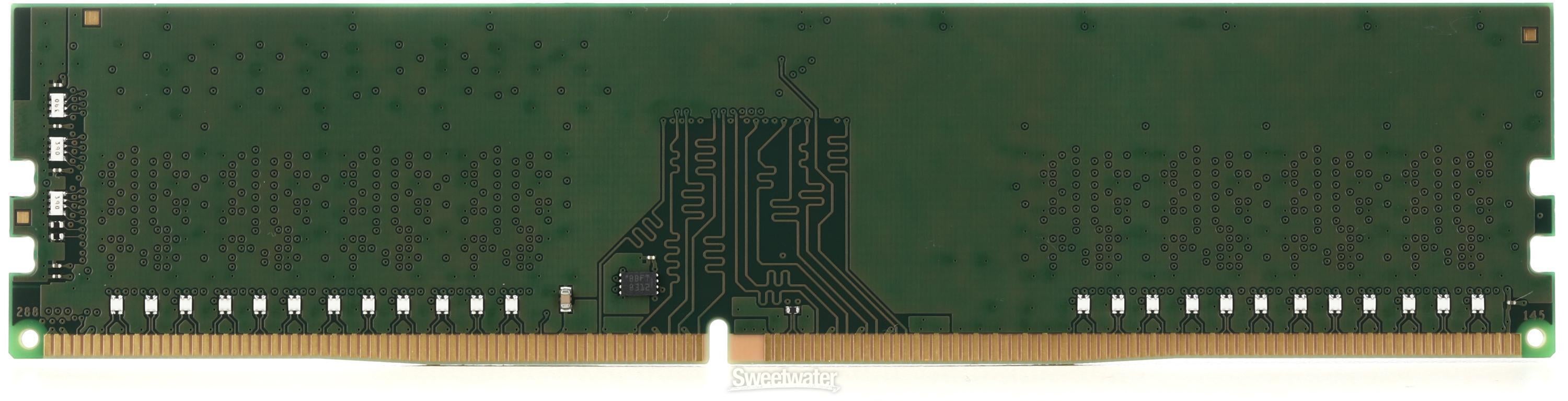 【新品未開封・セット】RX 6400 / Kingston 3200 8GB×2 Kingston DDR4-3200 (PC4-25600) ValueRAM Memory Module - 8GB