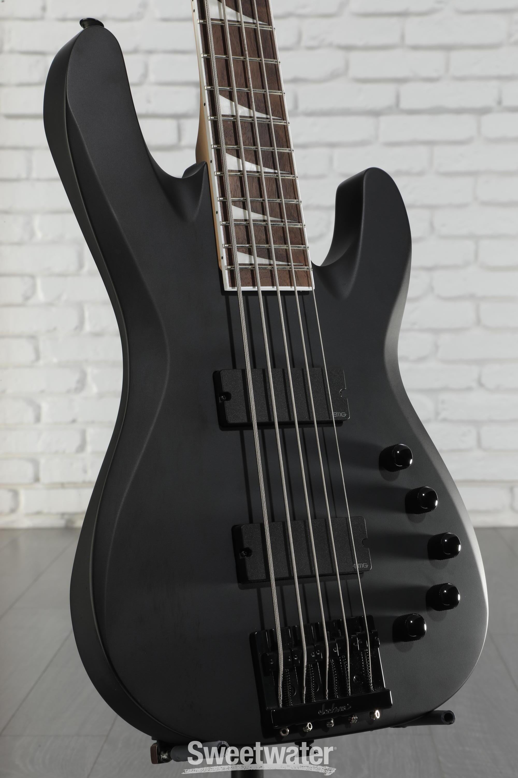 ベース JACKSON David Ellefson ConcertBass CBX V X Series Signature David Ellefson 30th Anniversary Concert