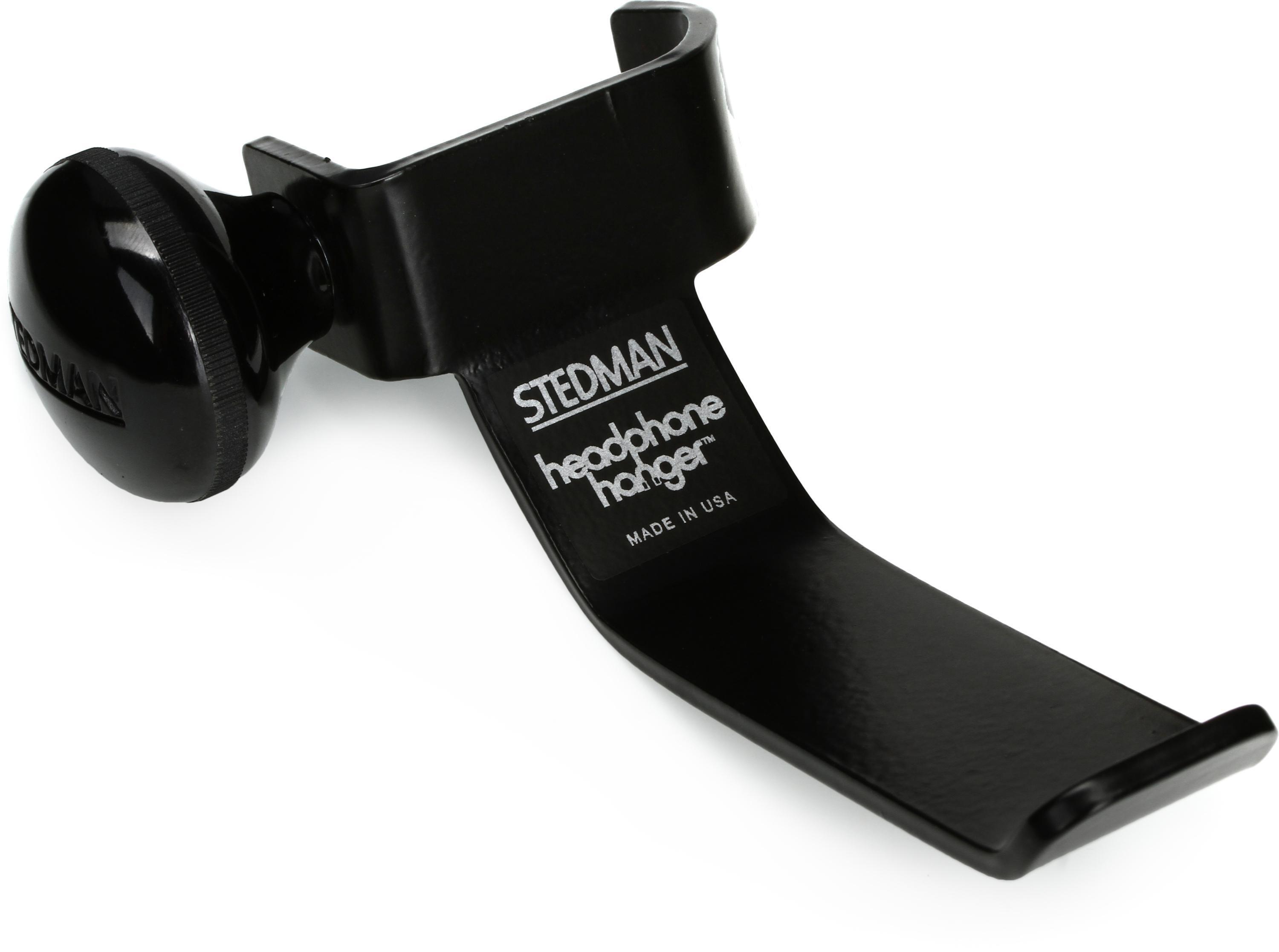 Bundled Item: Stedman Corporation Studio Headphone Hanger