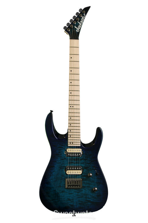 [期間限定値下]Jackson Dinky デカロゴ　SSH Jackson DINKY AXE SSH STONE 【加古川店】