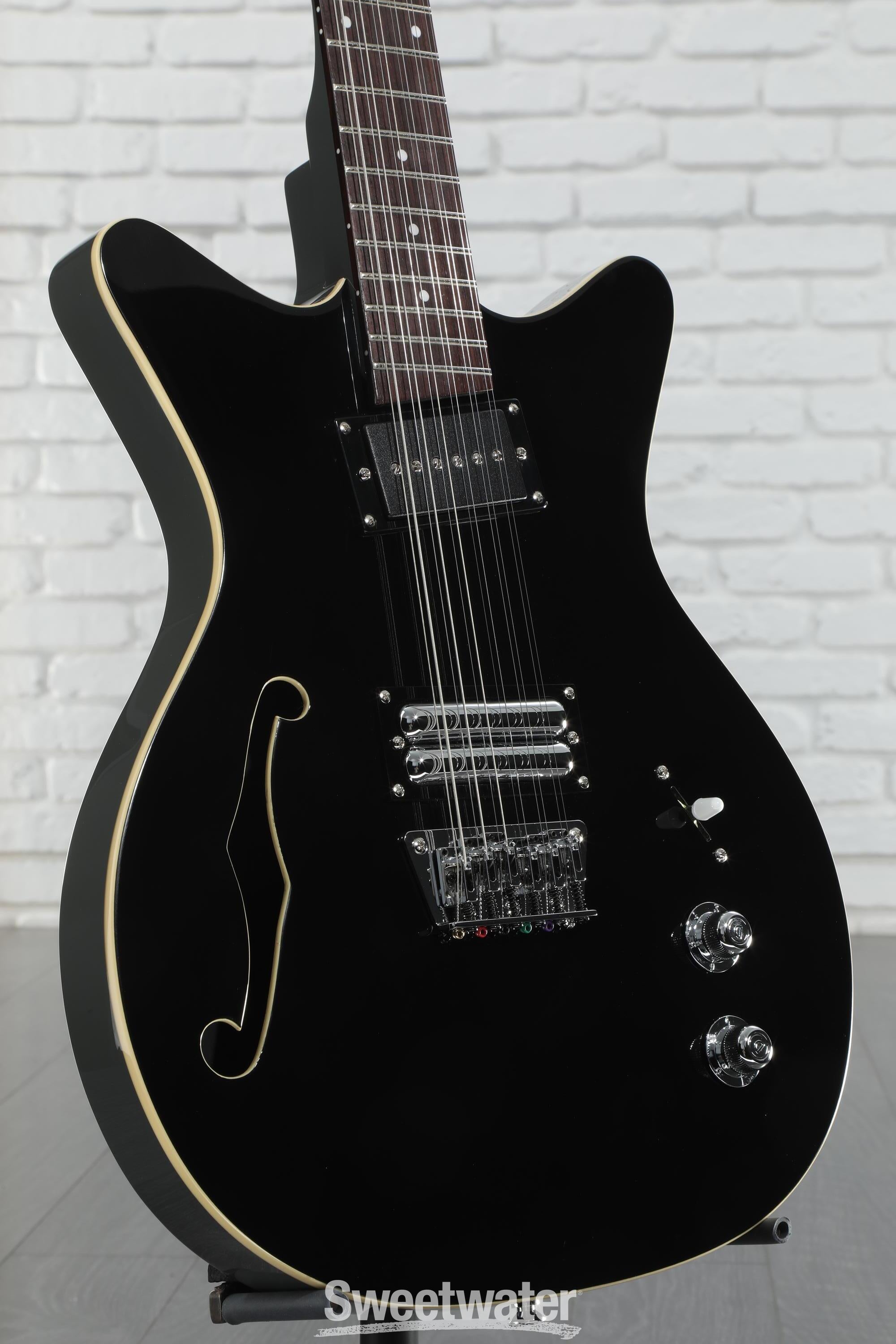 Danelectro Fifty Niner 12-string Semi-hollowbody Electric