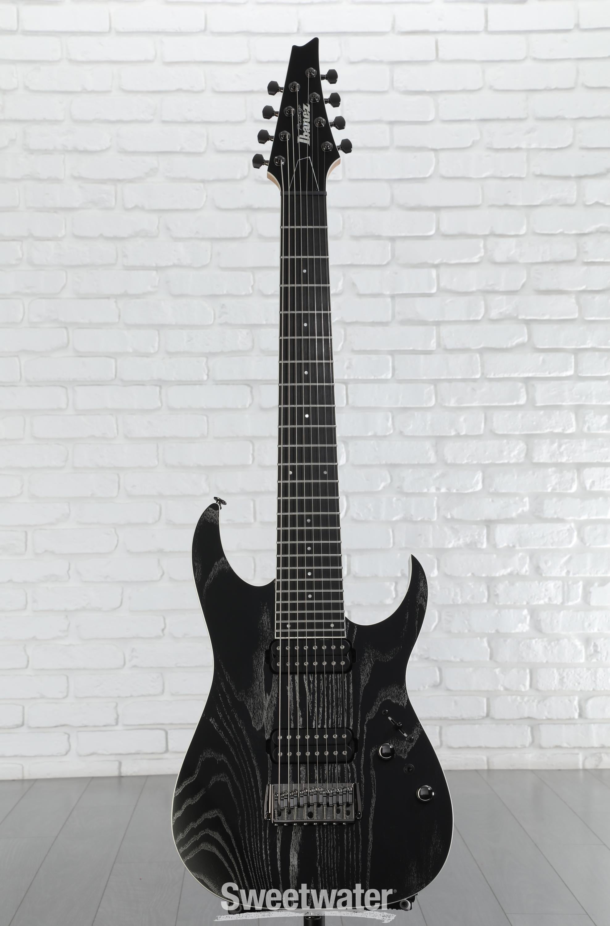 Ibanez Prestige RG5328 - Lightning Through A Dark | Sweetwater
