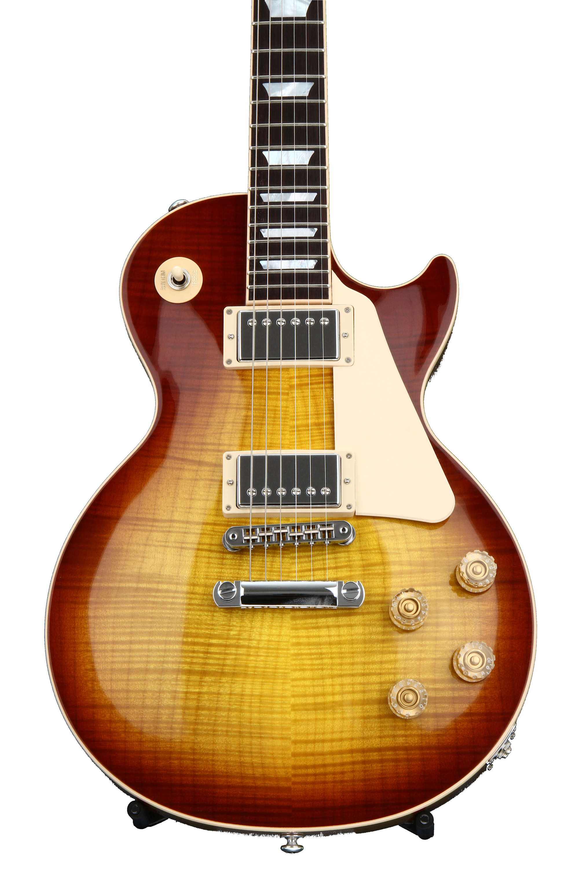 Gibson Les Paul Standard 2016, High Performance - Tea Burst