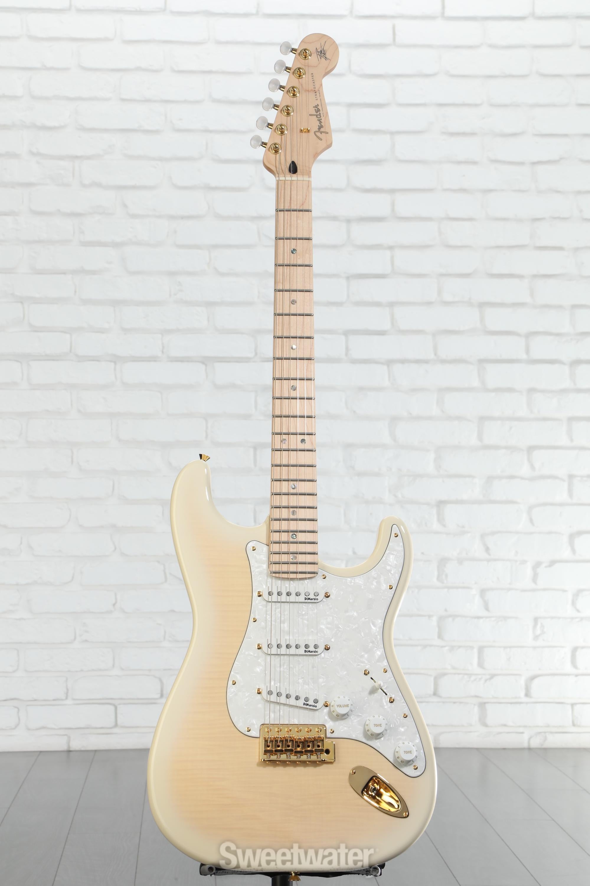 Fender Richie Kotzen Stratocaster Electric Guitar