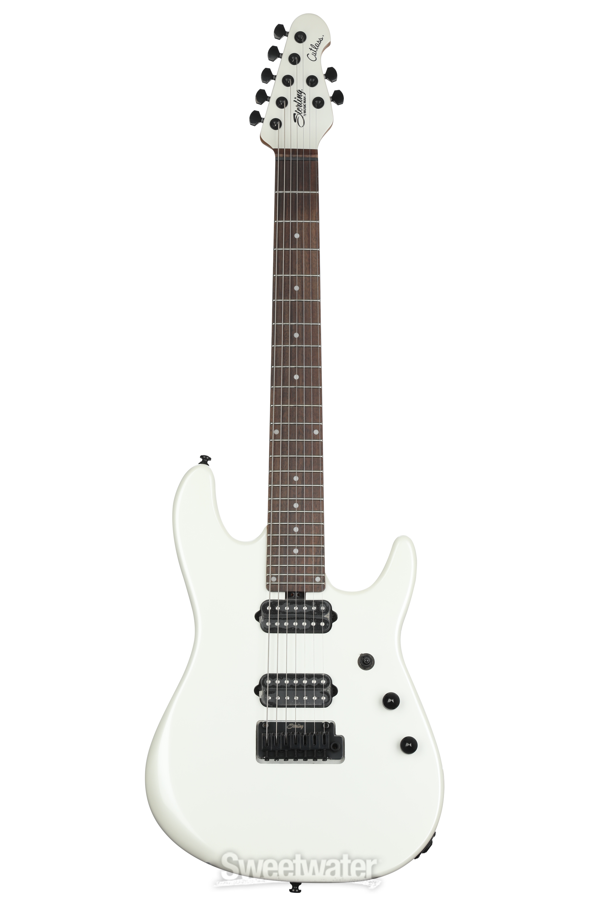 Sterling By Music Man 7-string Jason Richardson Signature Electric Sterling By Music Man 7-string Jason Richardson Signature Electric