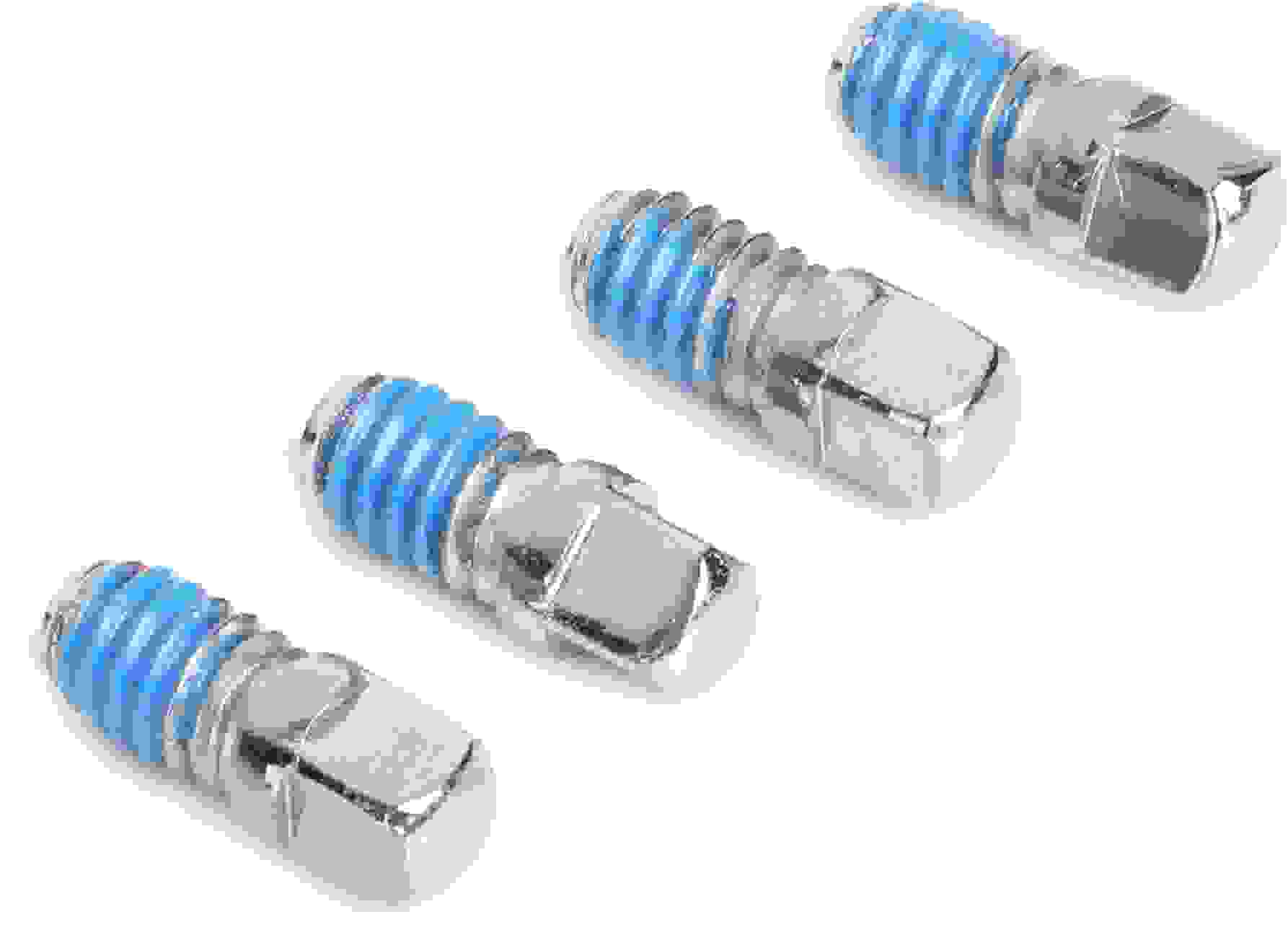 DW DWSM029 3/8-inch Drum Key Screws 4-pack