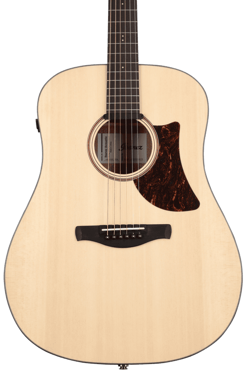 Ibanez AAD100E Acoustic-electric Guitar - Open Pore Natural