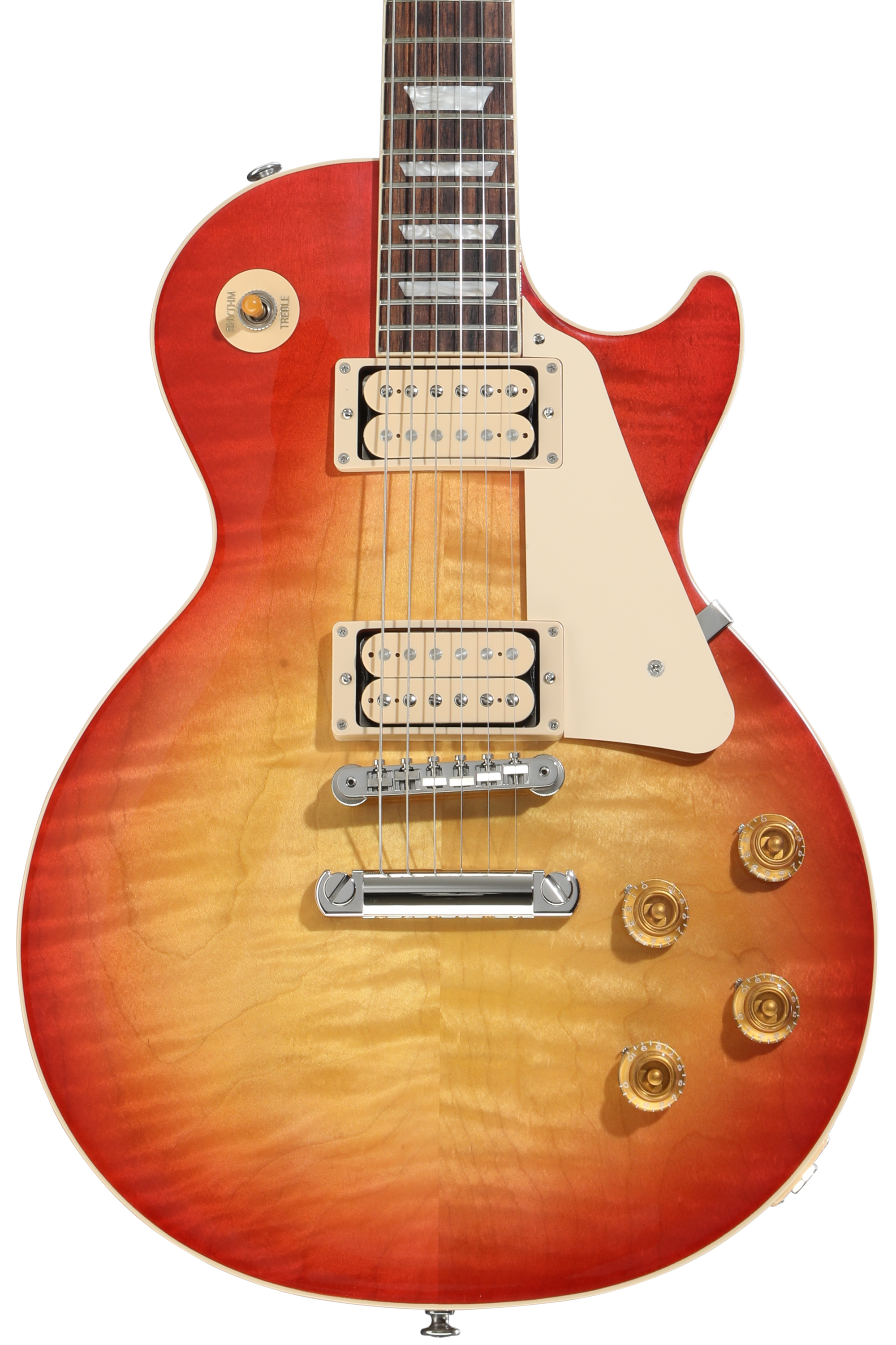 ギター Gibson Les Paul Standard 50s H S Gibson Les Paul Standard '50s Heritage Cherry (SN: 230020125