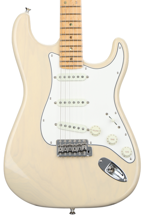 Fender Custom Shop American Custom Stratocaster - Vintage Blonde