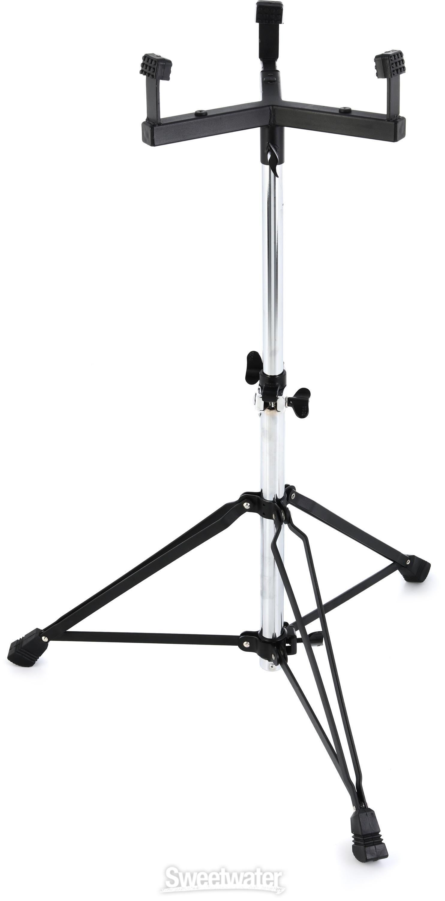 Toca Percussion Commuter Conga Single Stand | Sweetwater