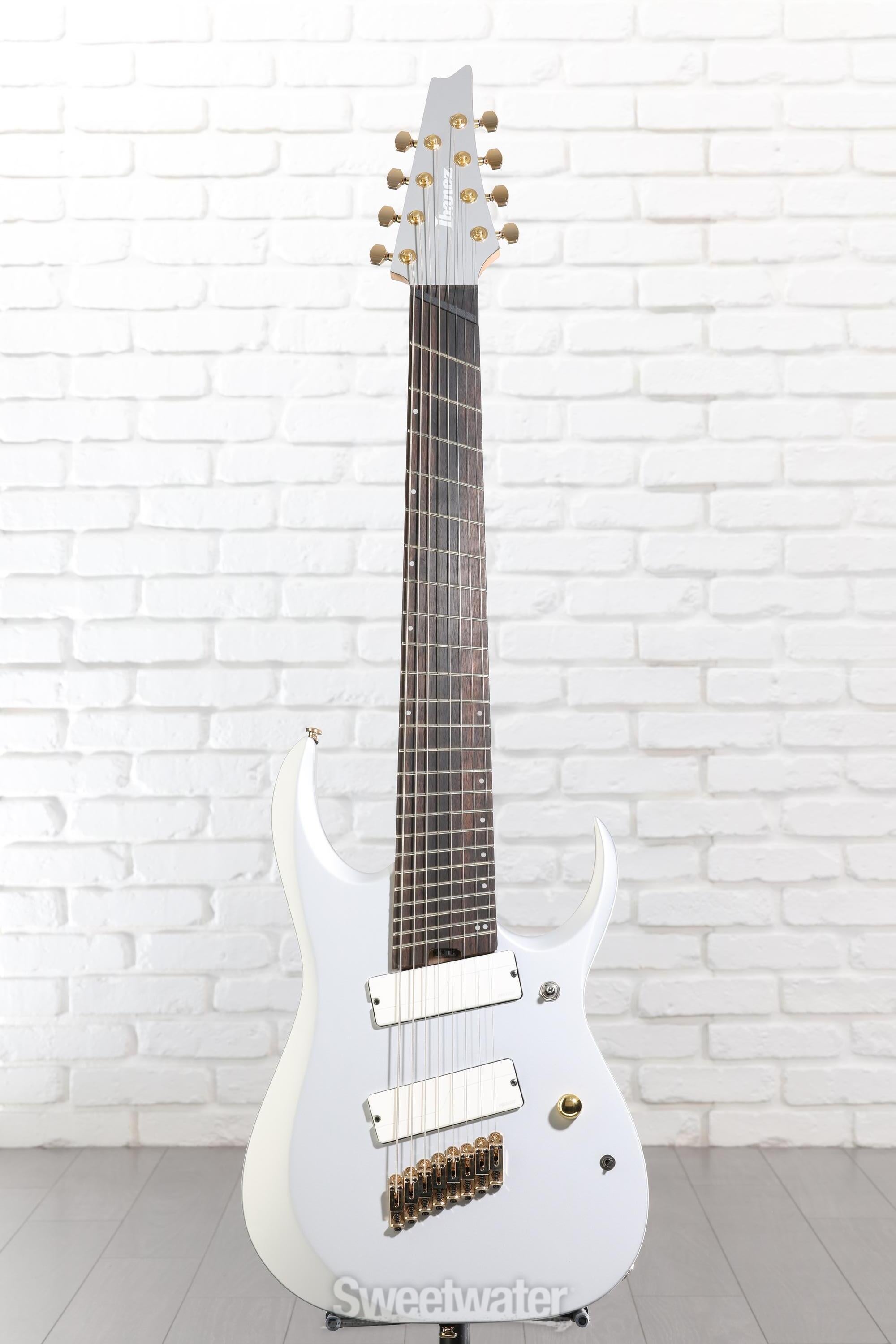 Ibanez Axe Design Lab RGDMS8 Multi-scale 8-string Electric Guitar
