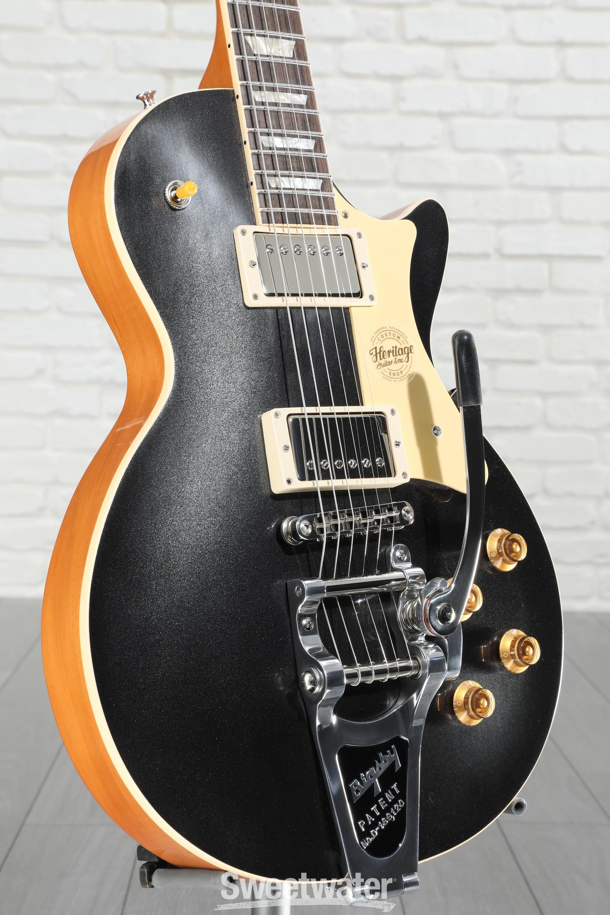 Heritage Factory Special Custom Core H-150 Electric Guitar