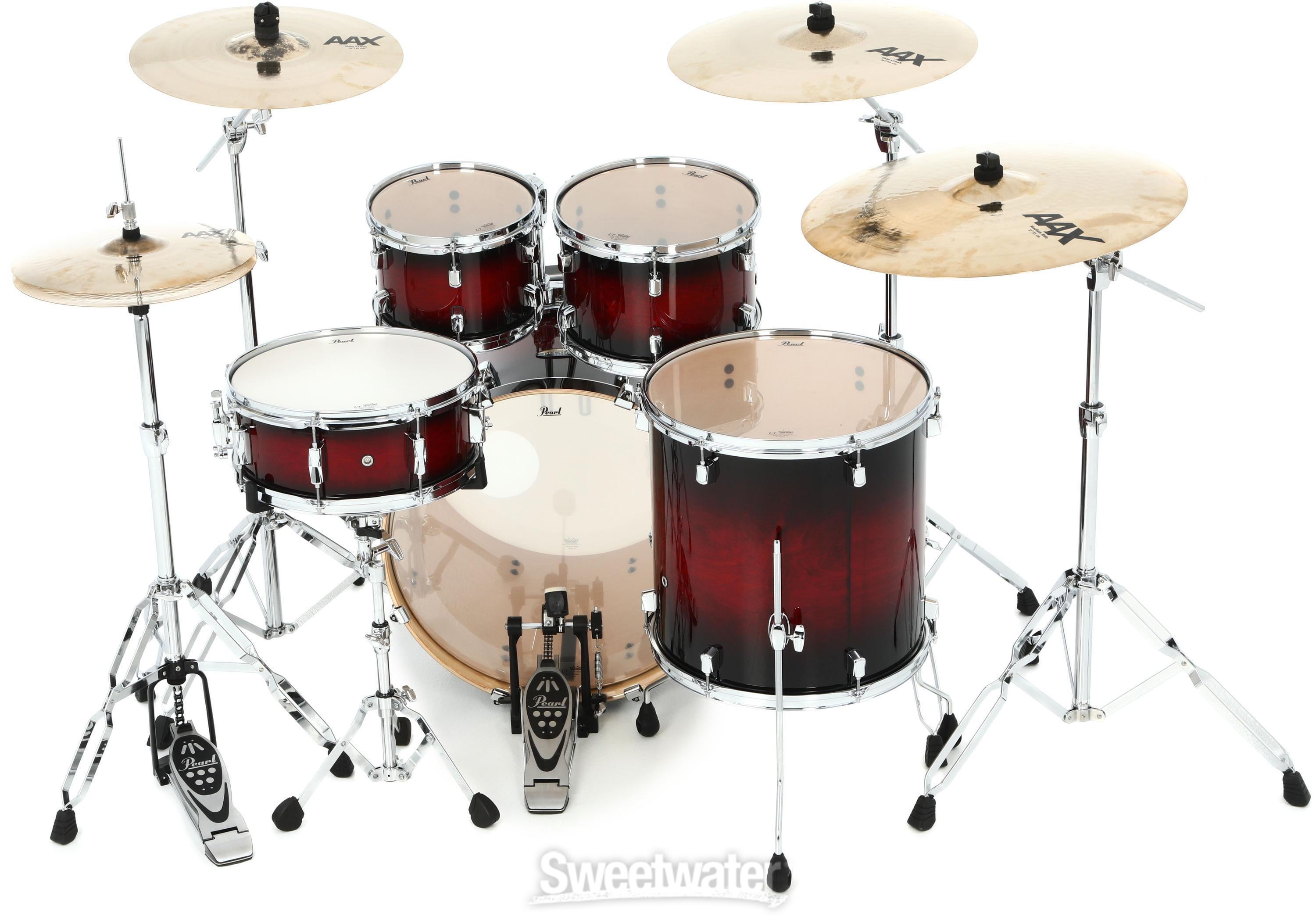 Pearl Decade Maple DMP925SP/C 5-deltPearl Decade Maple DMP925SP/C 5-delt  