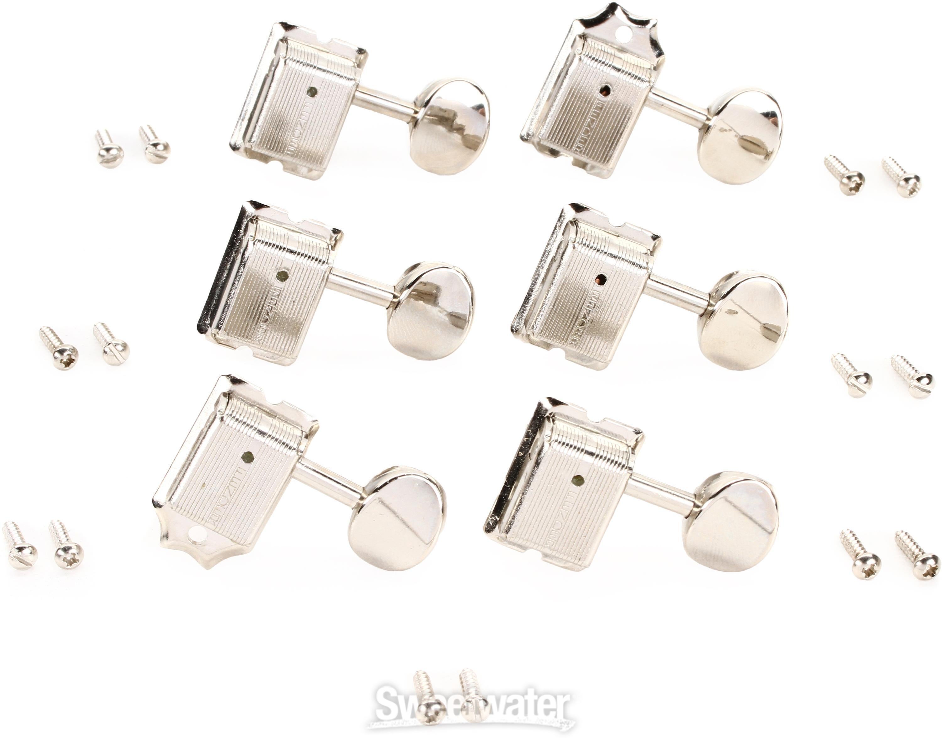 フェンダー Fender Pure Vintage Guitar Tuning Machines ギター用ペグ-