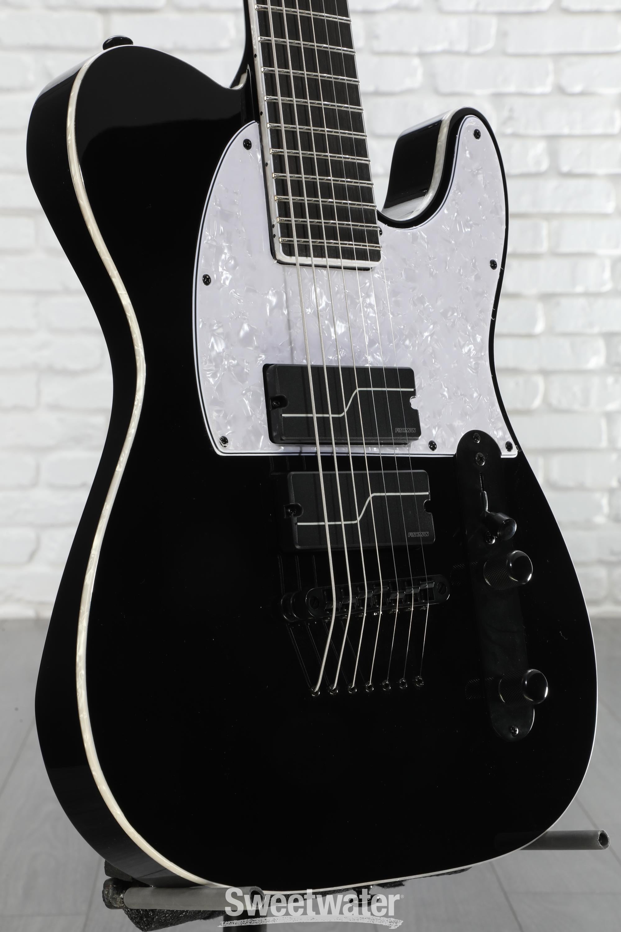 ESP LTD SCT-607B Stephen Carpenter Signature 7-string Baritone