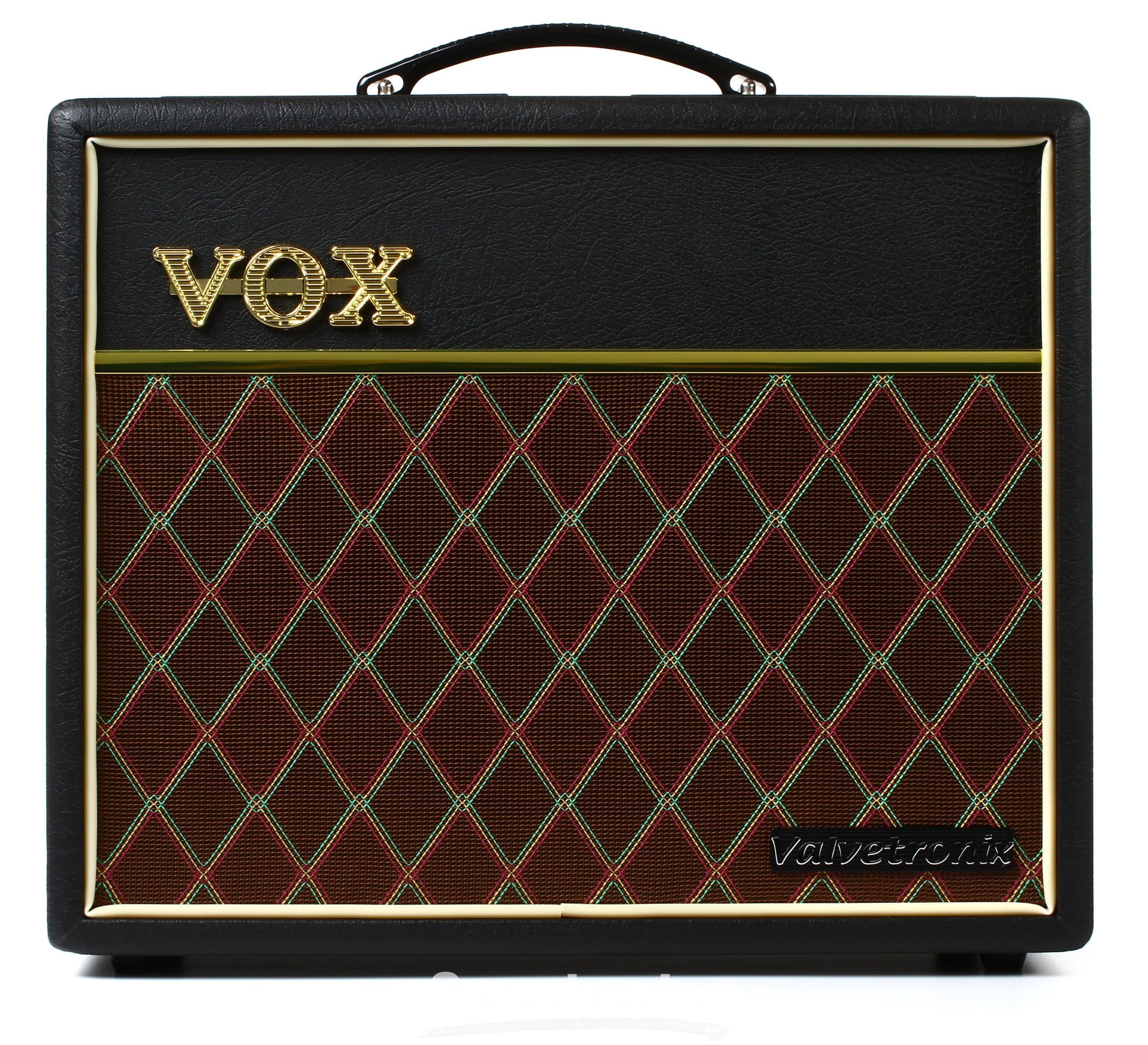Vox Valvetronix VT20+ - Modeling 30W 1x8