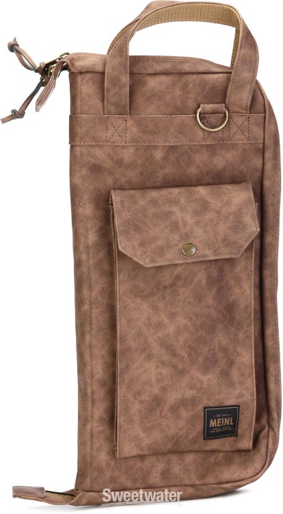 Meinl Cymbals Vintage Hyde Stick Bag - Light Brown
