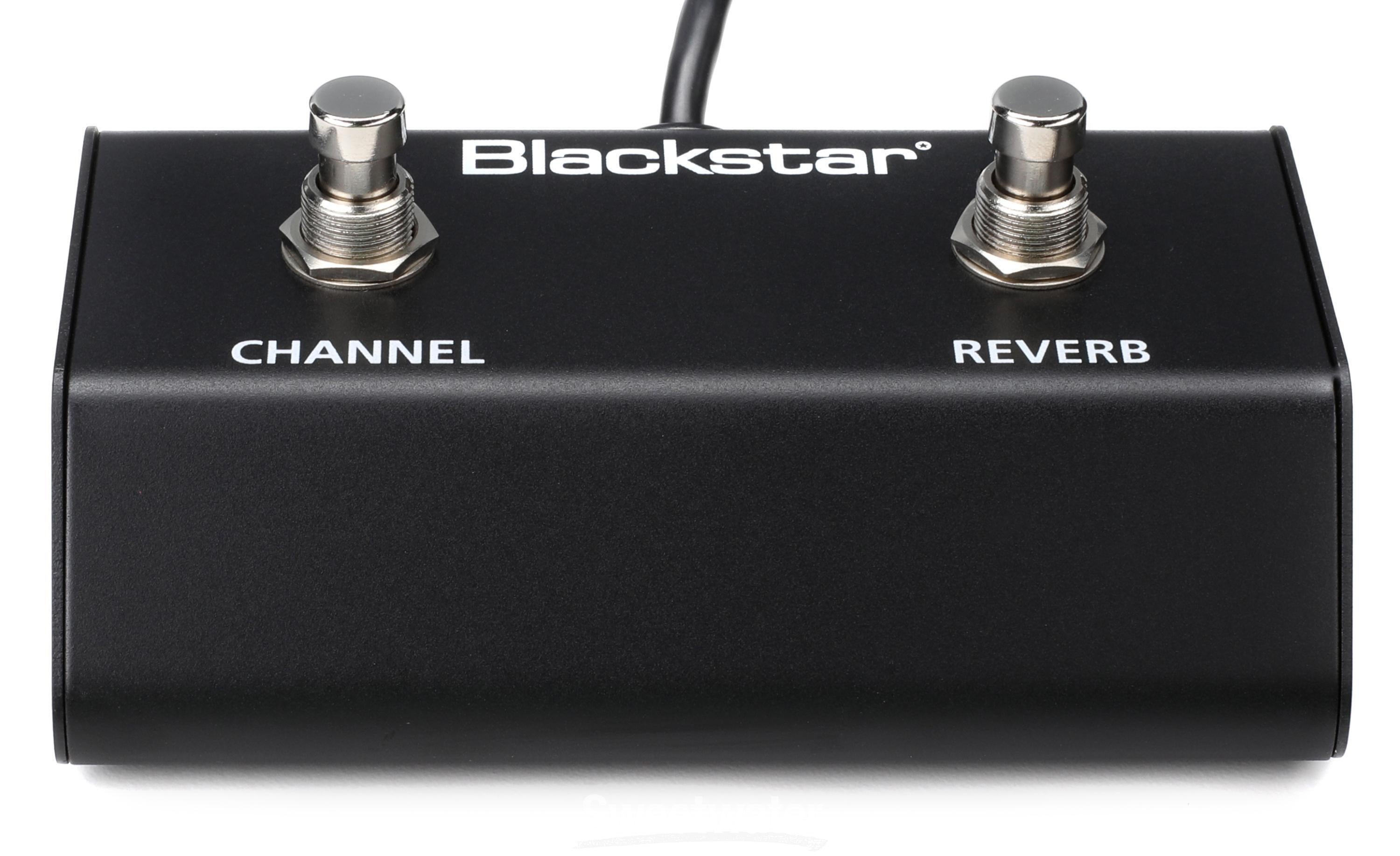 Blackstar FS-8 Footswitch for HT Club 40 and HT Club 50 | Sweetwater