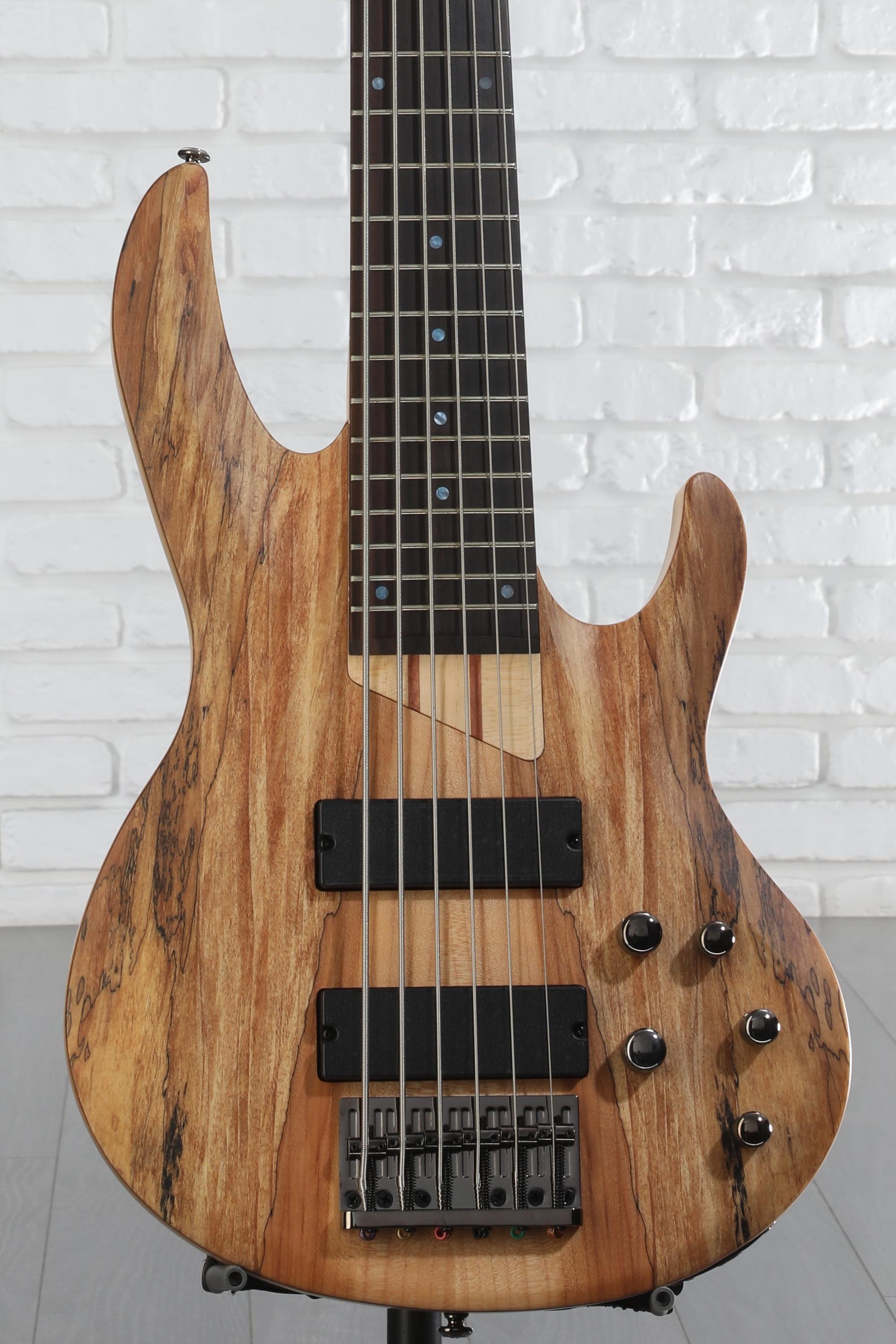 LTD by ESP 6弦ベース B-206SM 6-String Bass B-206SM - The ESP Guitar Company