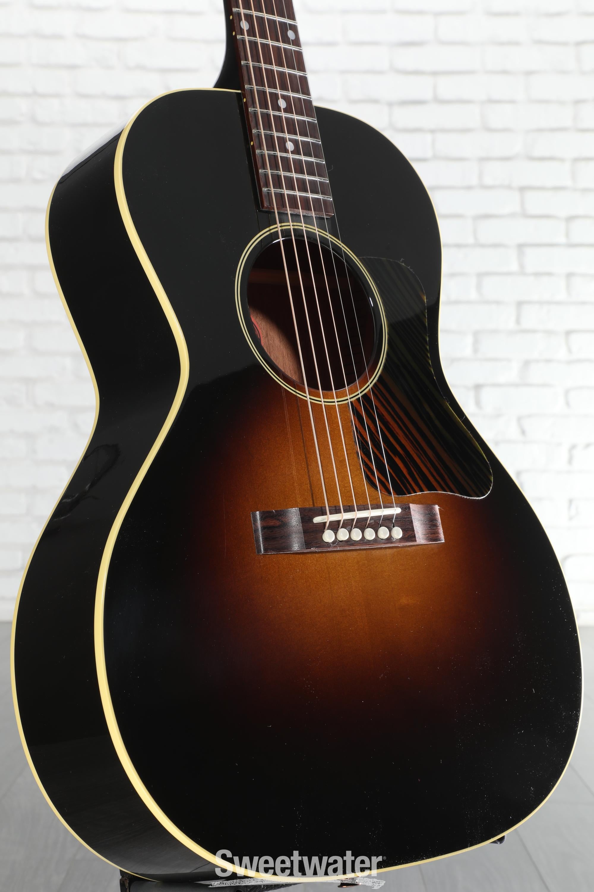 Gibson Acoustic L-00 Original Acoustic Guitar - Vintage Sunburst