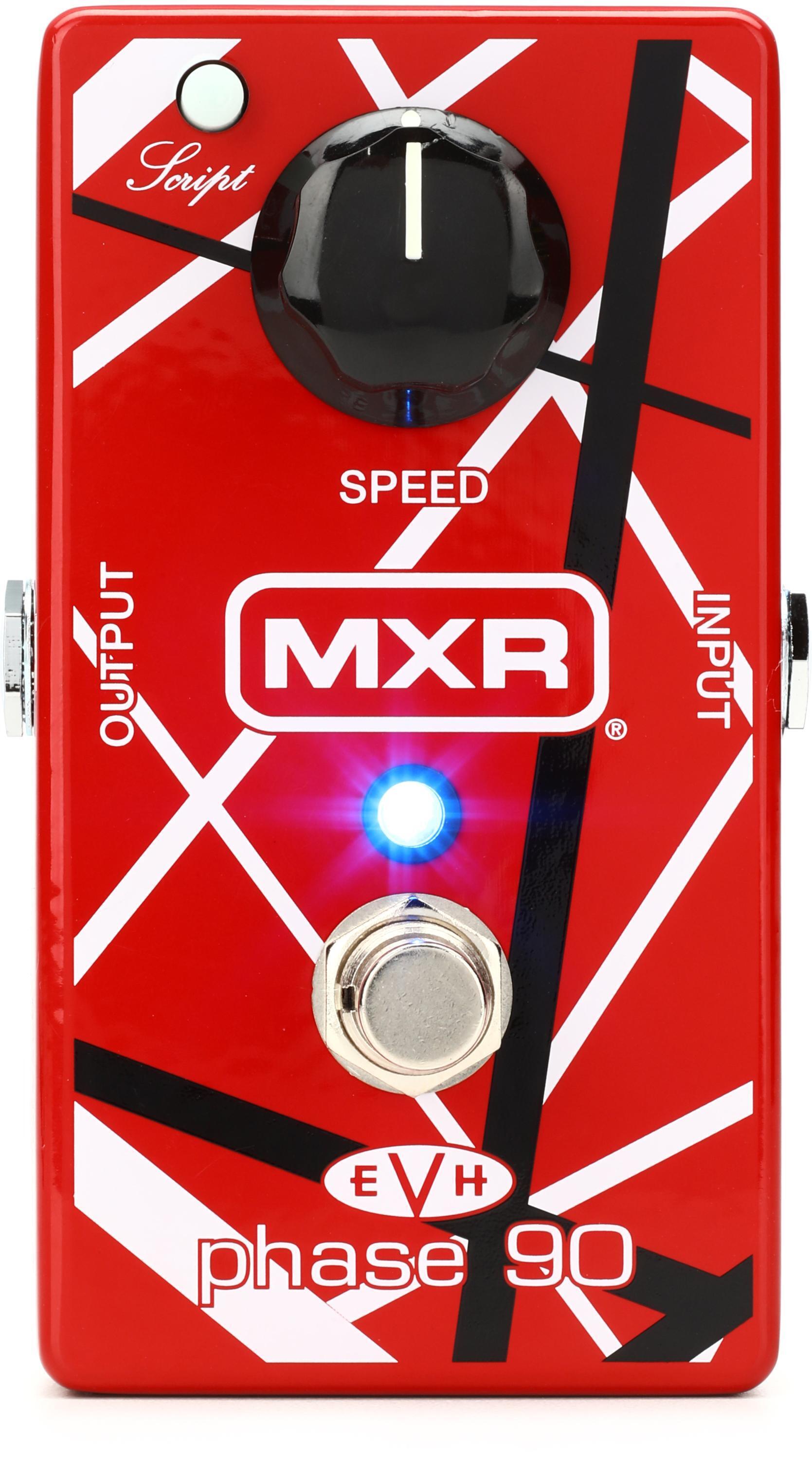 種類エレキギター用MXR EVH PHASE 90