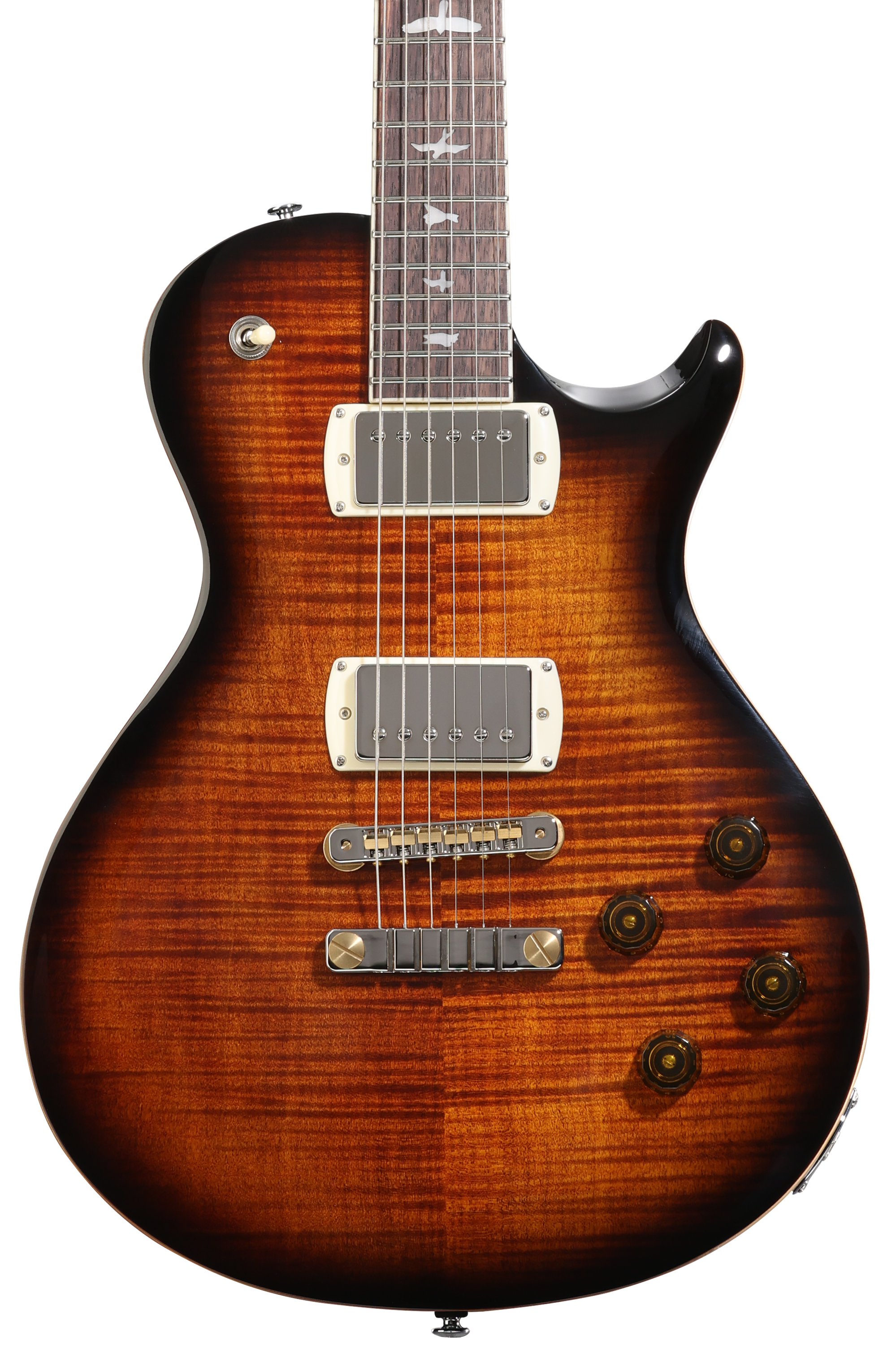 PRS SE Singlecut McCarty 594 Electric Guitar - Black Gold