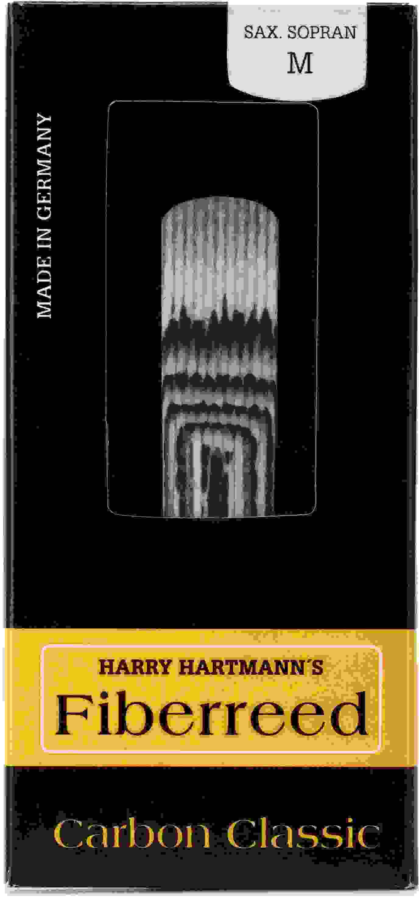 Harry Hartmann Fiberreed Natural Classic Alto MS – Italia