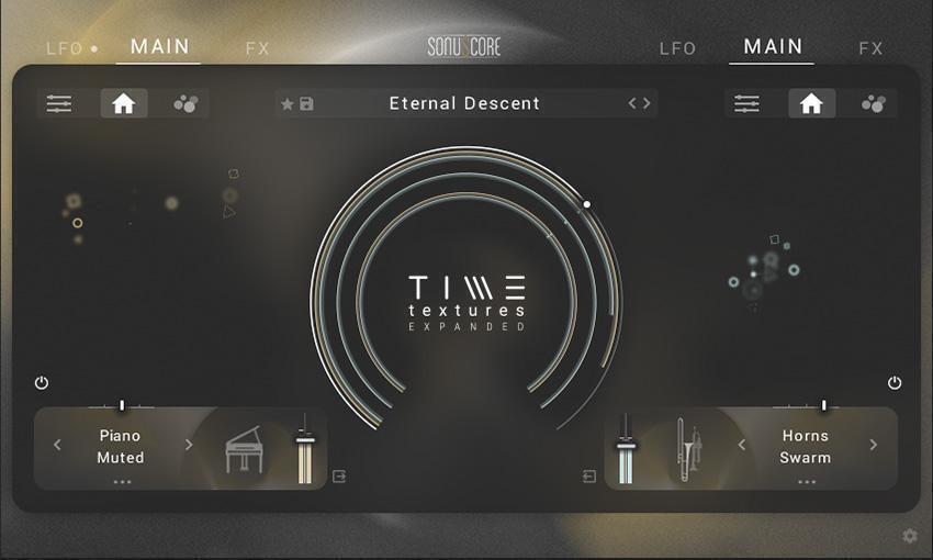 Photo of Sonuscore Time Textures Expanded Virtual Instrument
