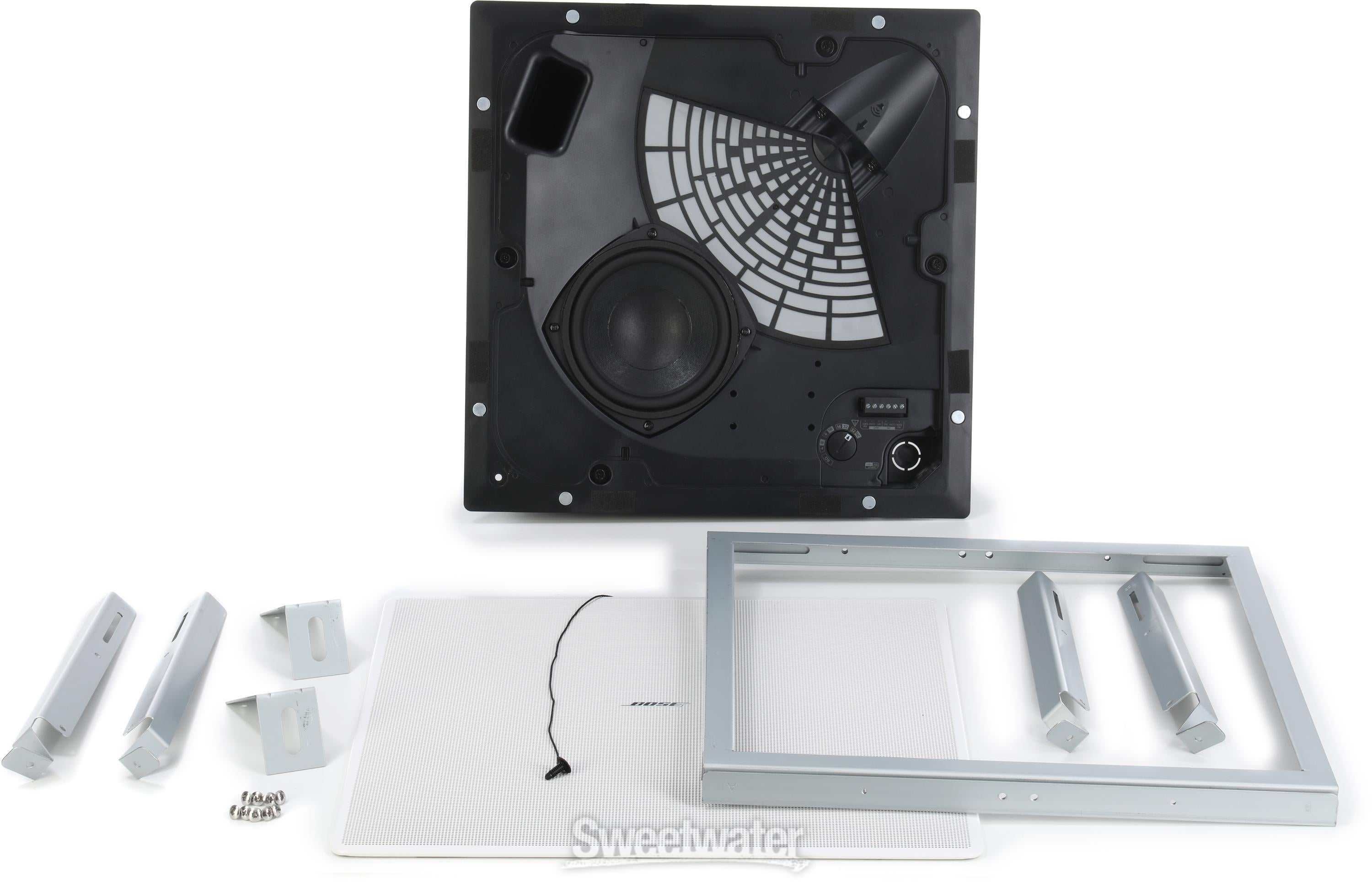 Bose Professional EdgeMax EM90-LP Low-profile In-ceiling
