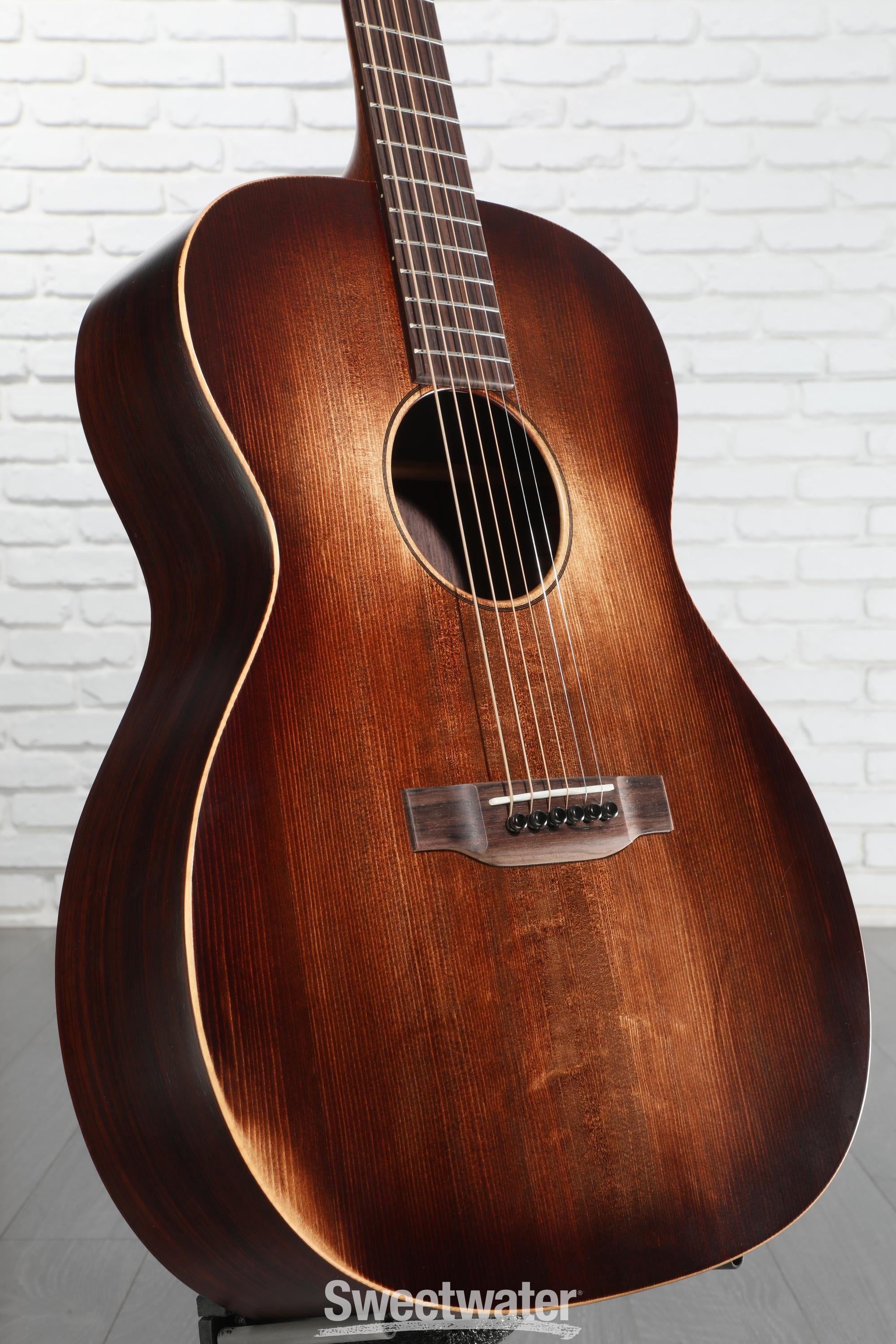 Martin 000-16 StreetMaster Acoustic Guitar - Dark Mahogany