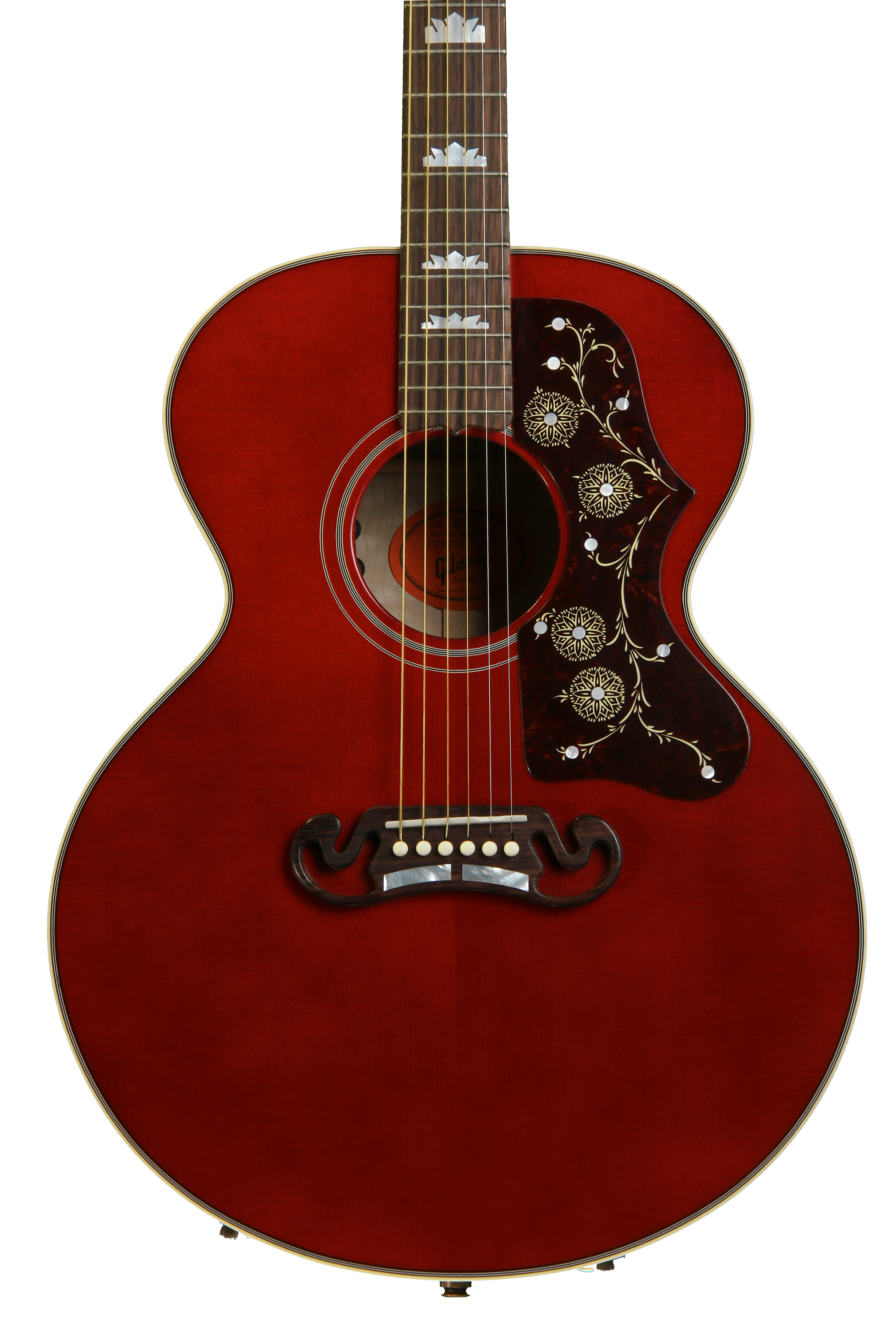 MOUNTAIN J-200 model マウンテン c.1996 Gibson J-200 Jumbo Guitar