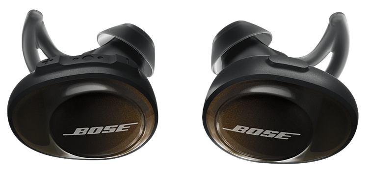 Bose SoundSport Free Wireless Earphones - Black | Sweetwater