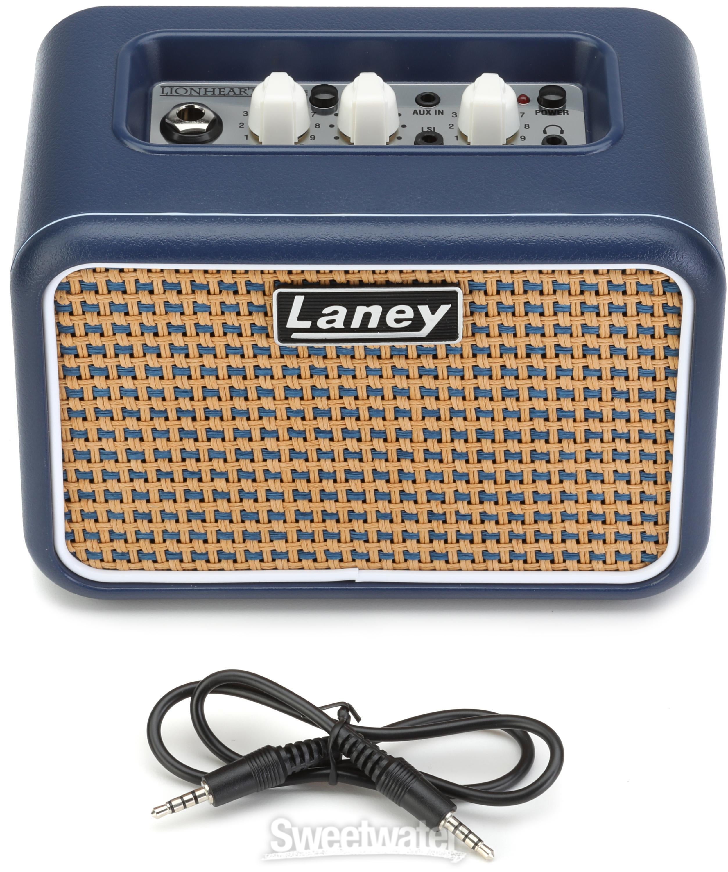 Laney Lionheart Mini 1 x 3-inch 3-watt Combo Amp | Sweetwater