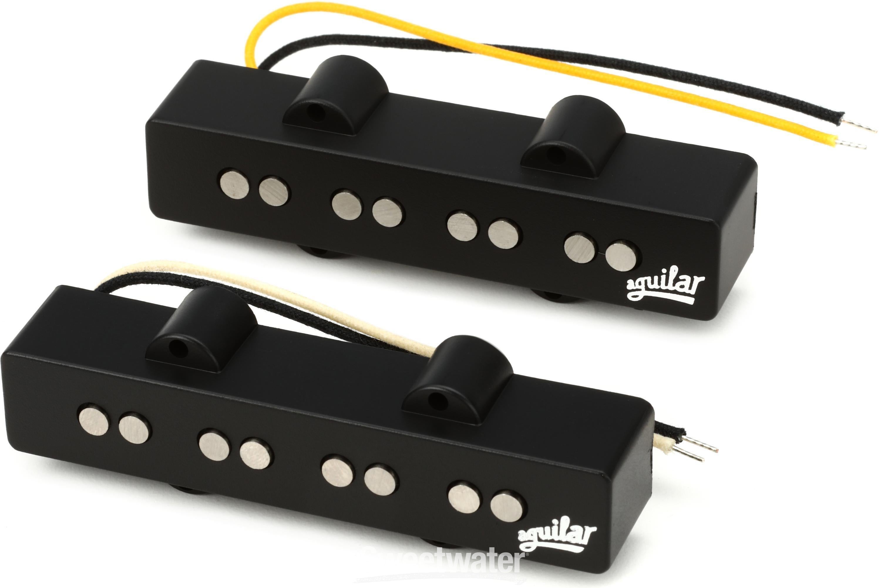 Aguilar AG 4J-70 4-string J Bass Pickup Set - '70s | Sweetwater