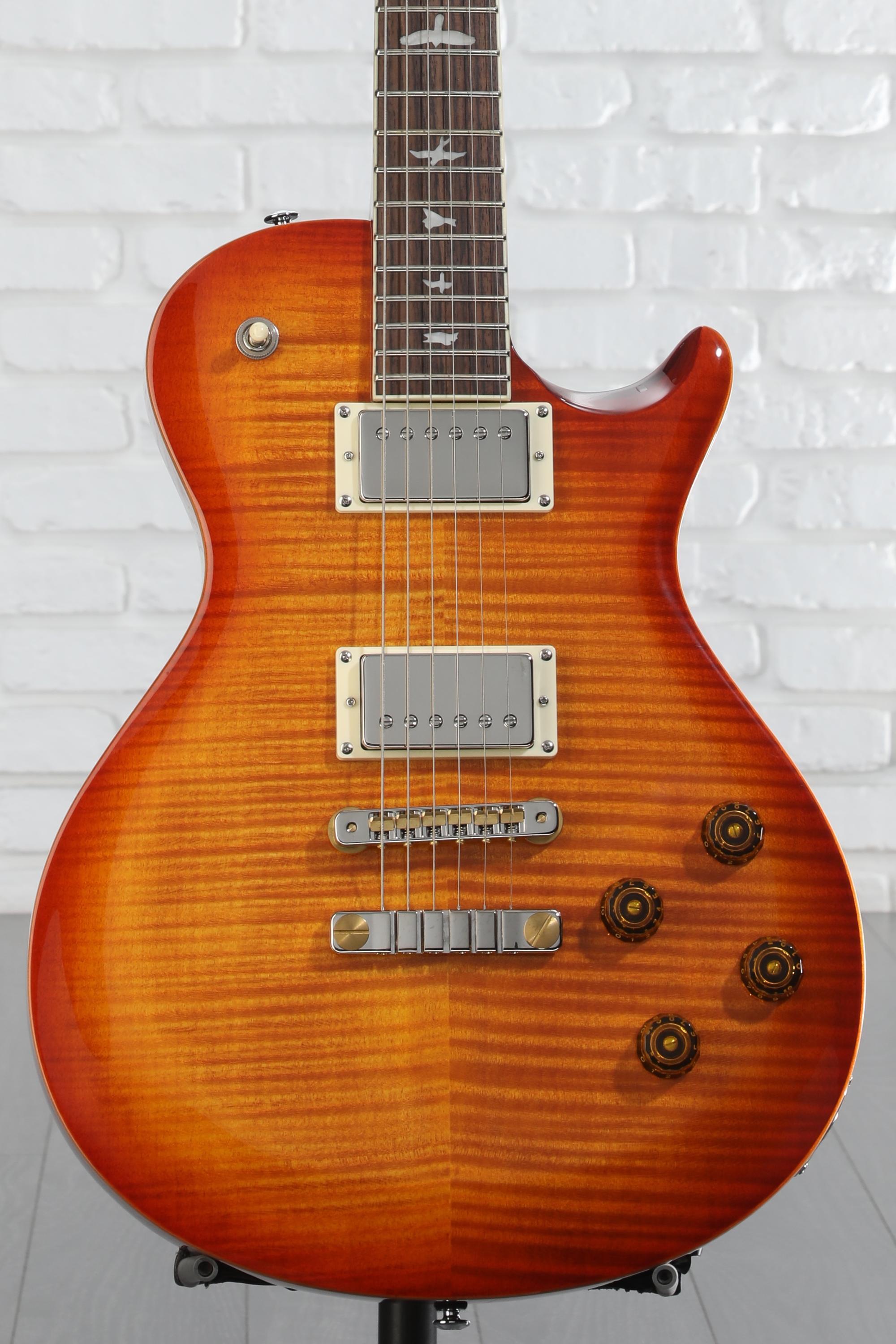 ギター PRS SE McCarty 594 Singlecut PRS SE Singlecut McCarty 594 Electric Guitar Vintage