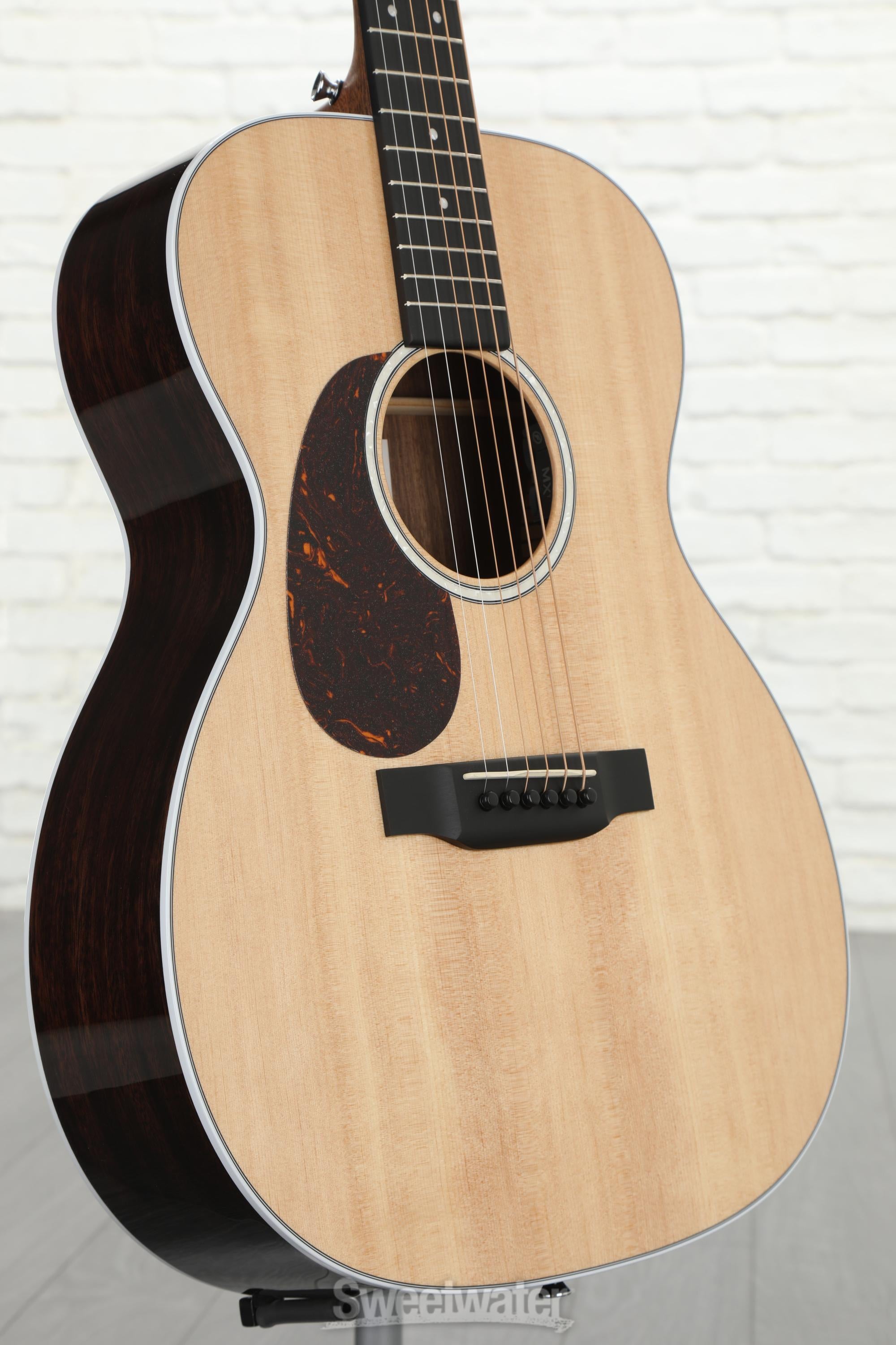 ギター Martin 000-13E Martin GPC-13E Ziricote Acoustic-Electric Guitar | Martin Guitar