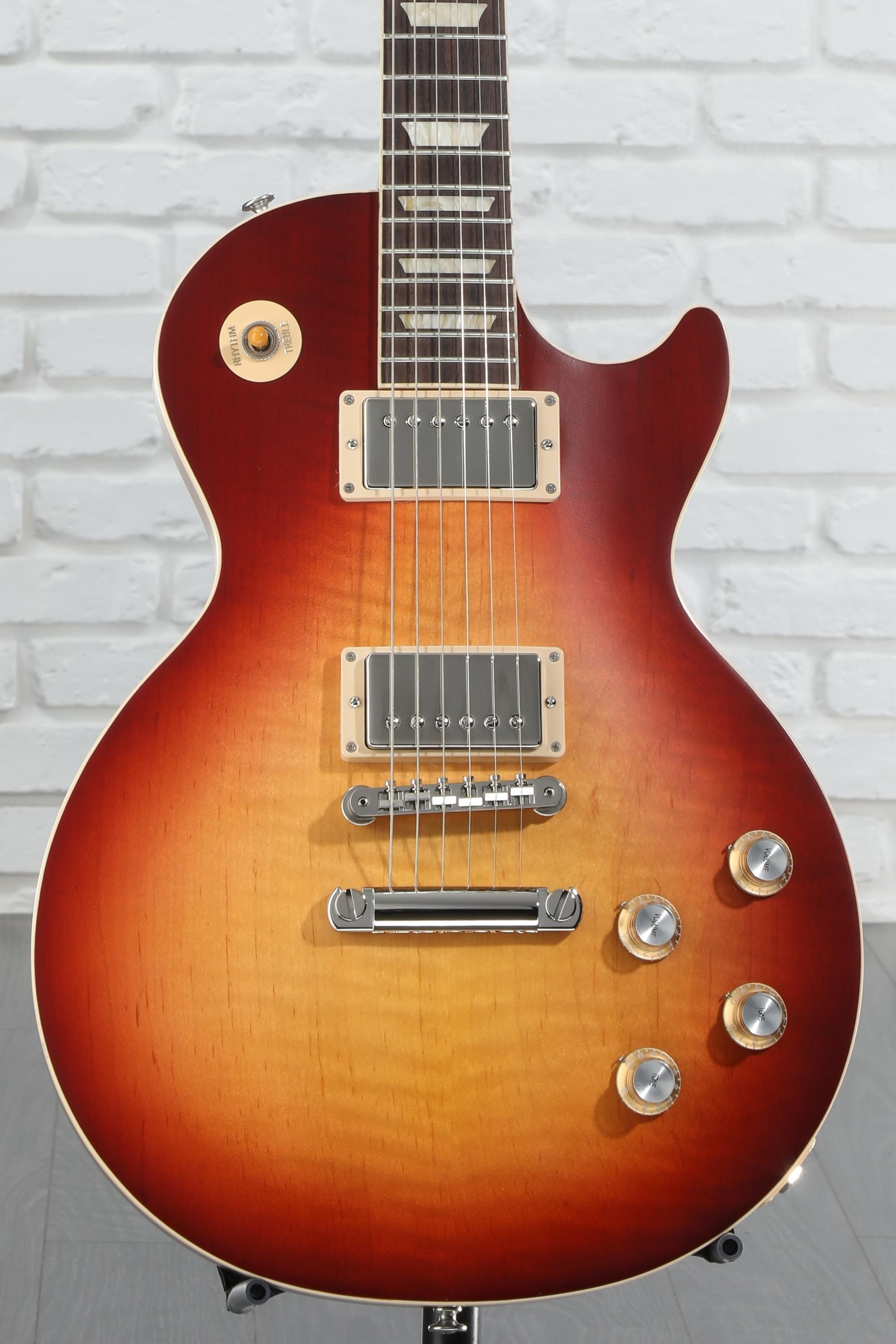 Gibson Les Paul Standard '60s Faded Vintage Cherry Sunburst