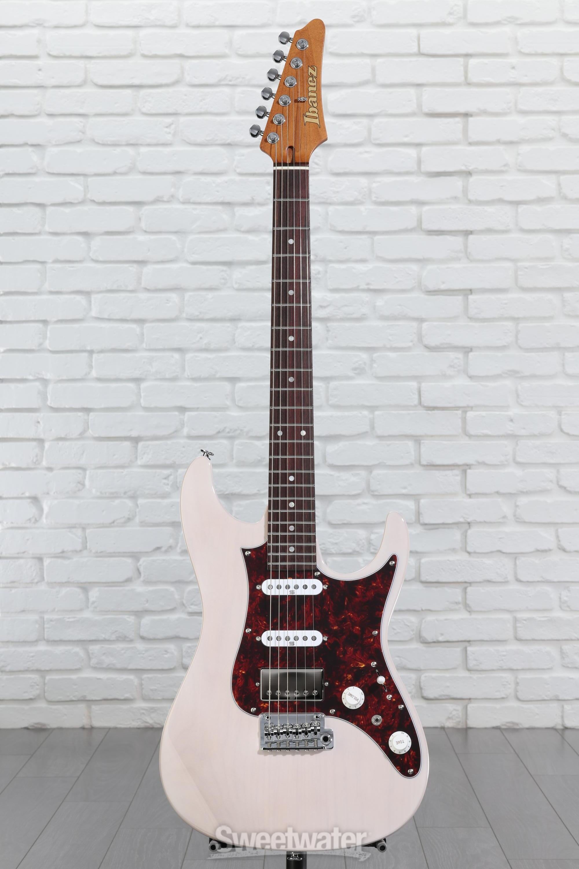 ギター Ibanez Prestige AZ2204N-AWD Amazon.com: Ibanez Prestige AZ2204N Electric Guitar - Black
