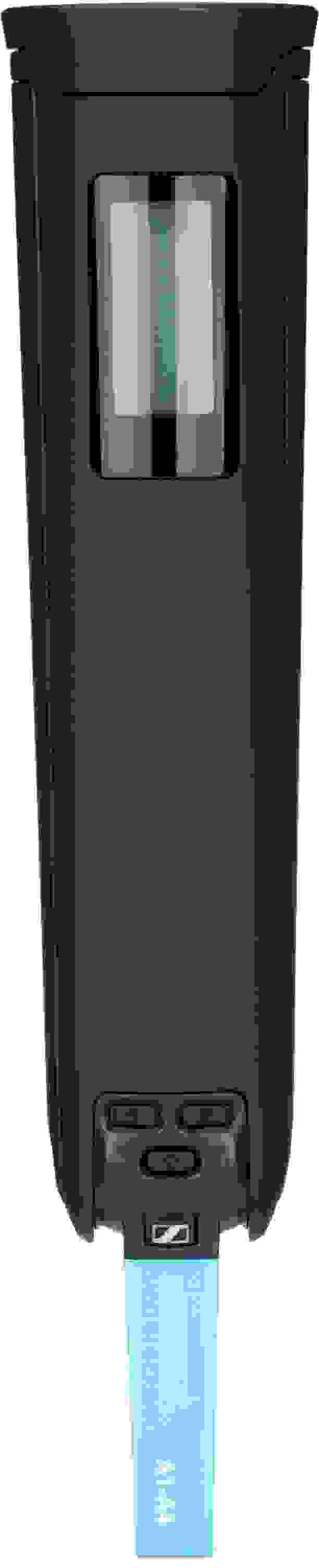 Sennheiser SKM 6000 BK Wireless Handheld Microphone Transmitter - A1-A4 Band