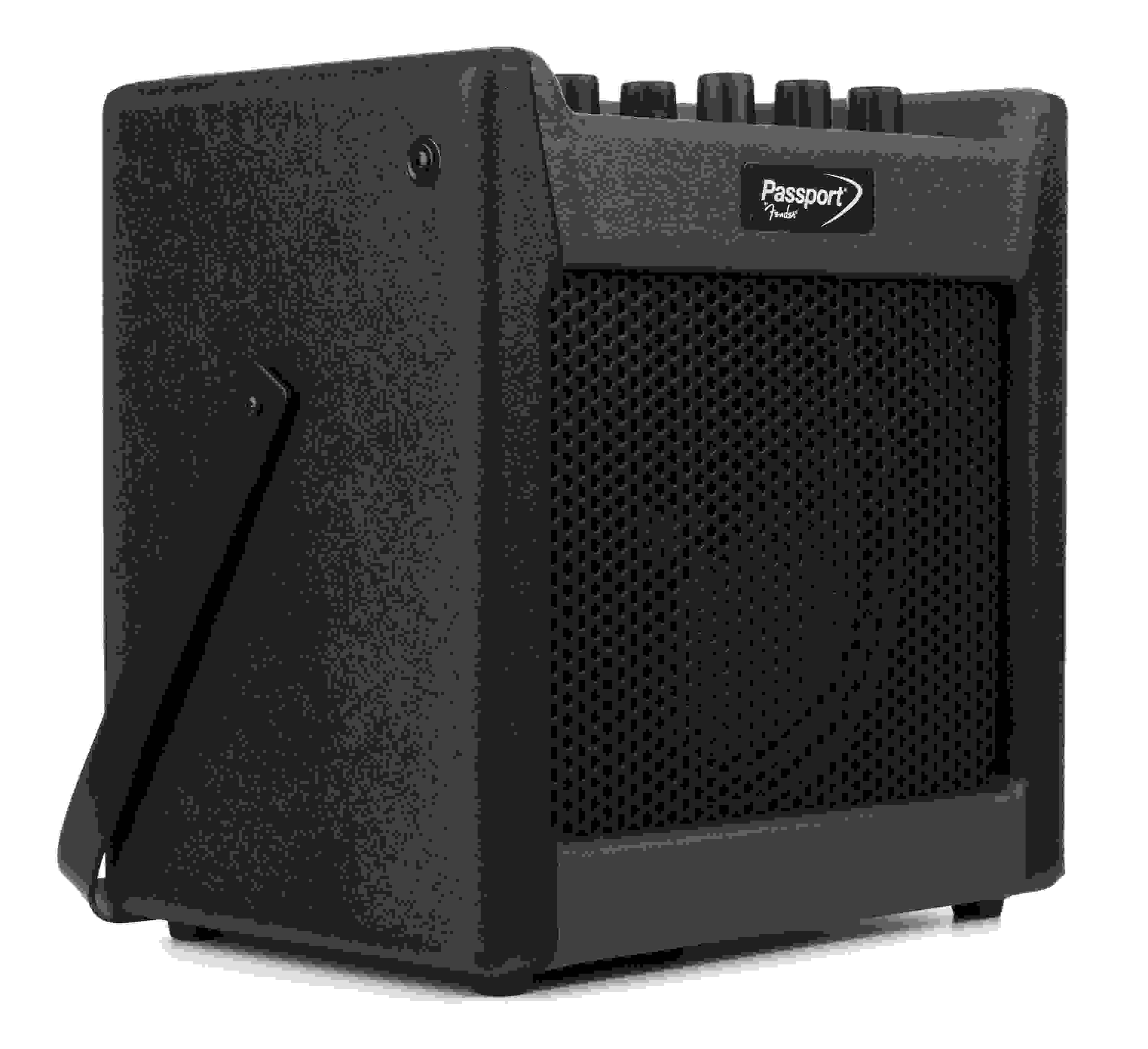 Fender Passport Mini 2channel Mobile Amp Sweetwater
