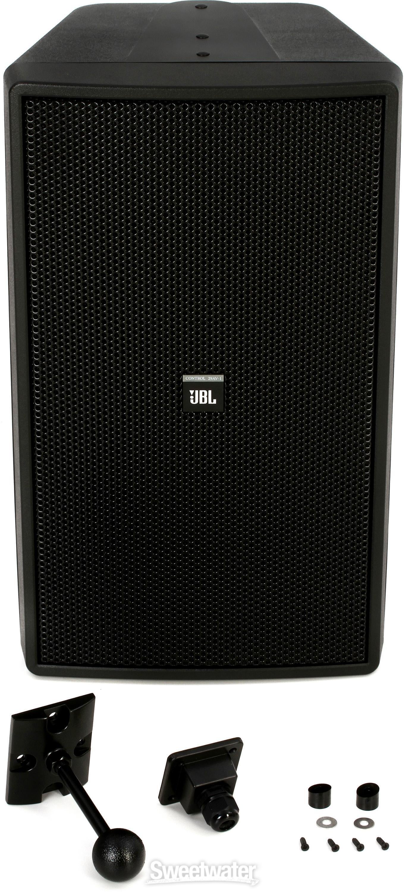 Jbl control 29av shops specs