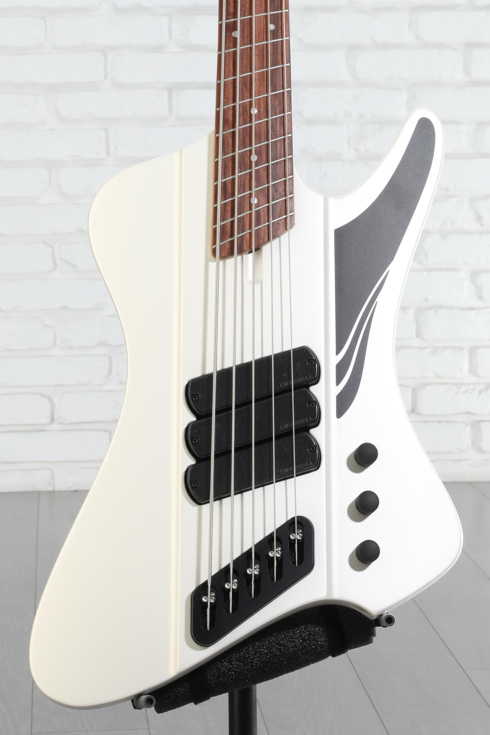 Dingwall Guitars D-Roc Standard 5-string Electric Bass Guitar