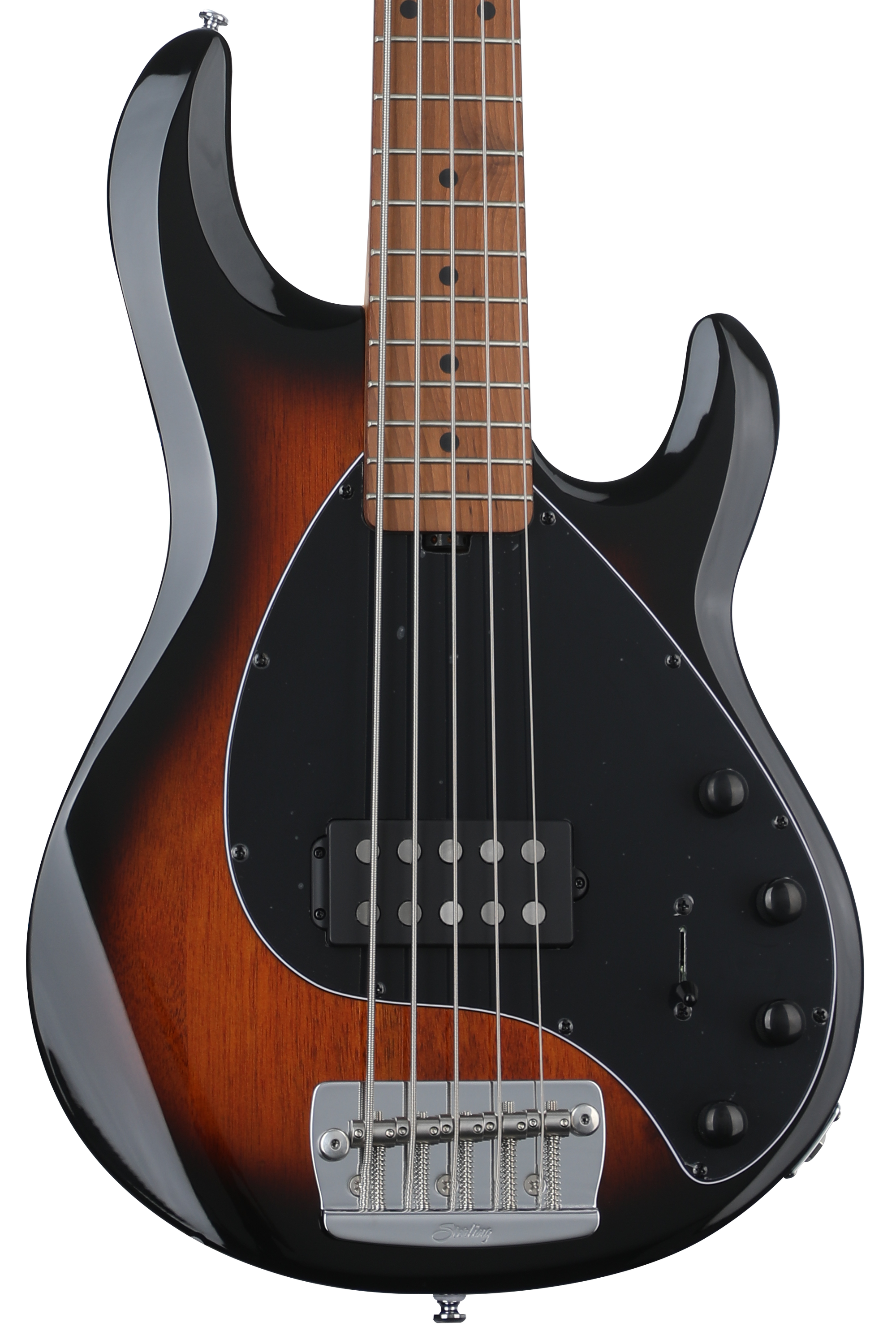 StingRay 5 RAY35 | Basses | Sterling by Music Man