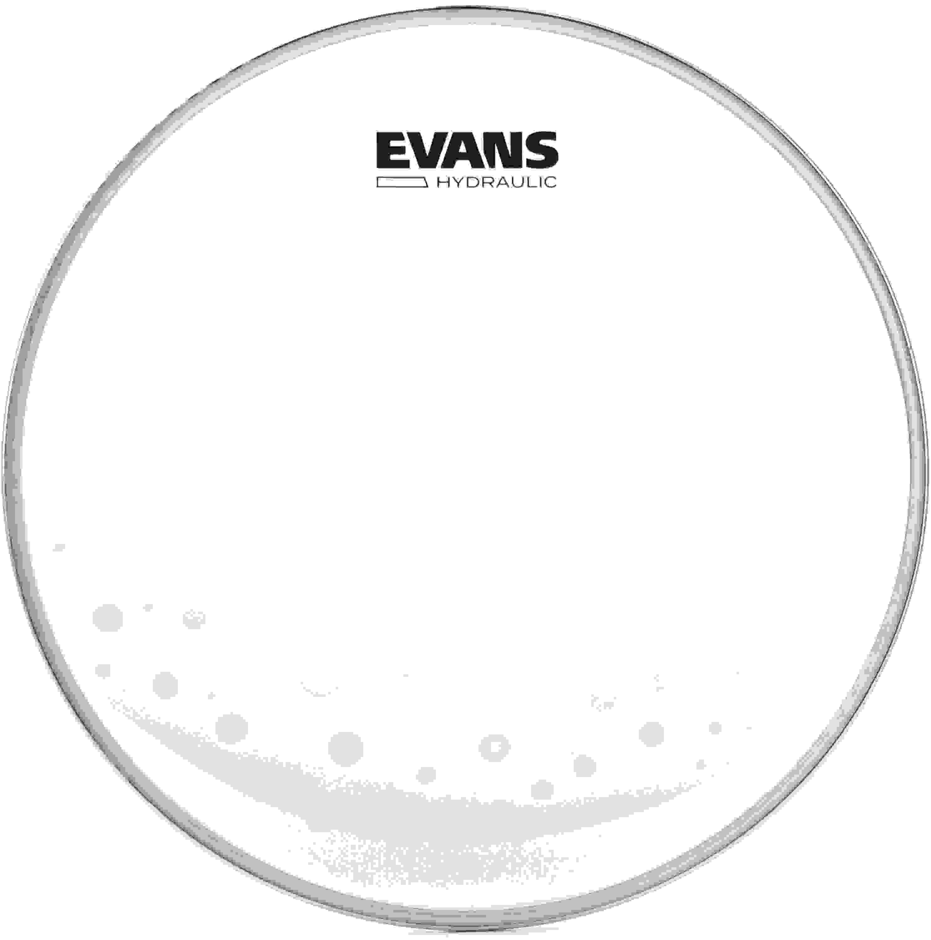 Evans Hydraulic Glass Drumhead - 12 inch