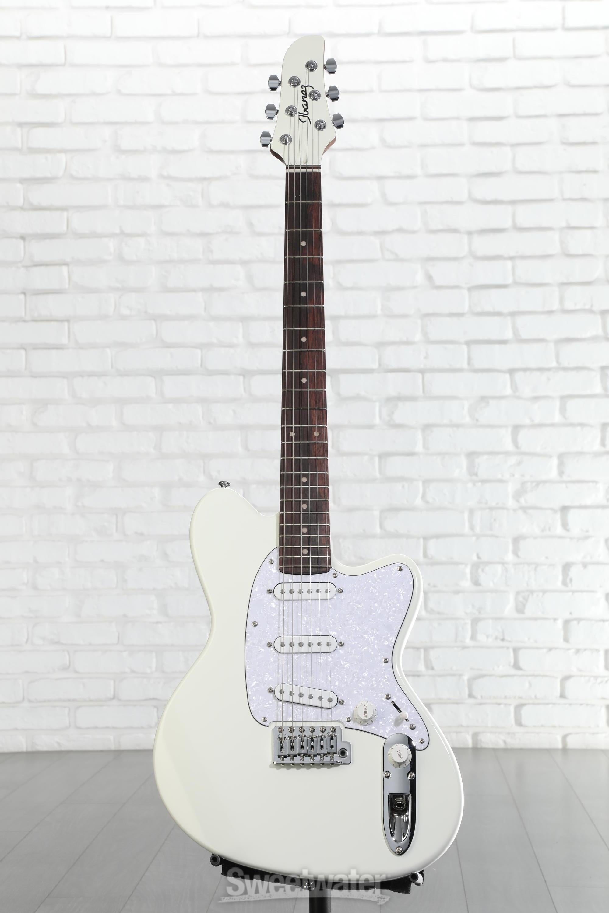 Ibanez Ichika Signature ICHI00 Talman Electric Guitar - Vintage