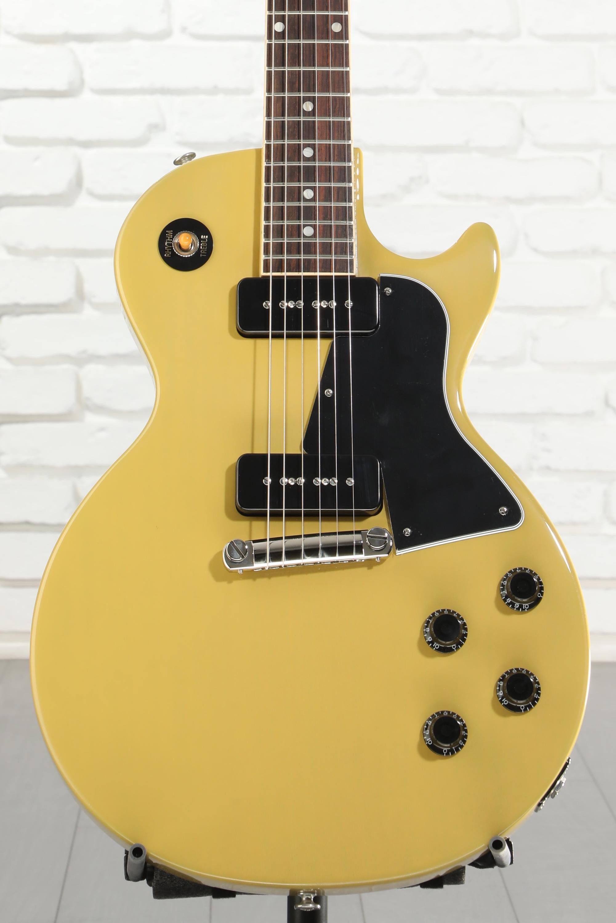 Gibson Les Paulスペシャル　イエロー　ケース付き Gibson Les Paul Special - TV Yellow | Sweetwater