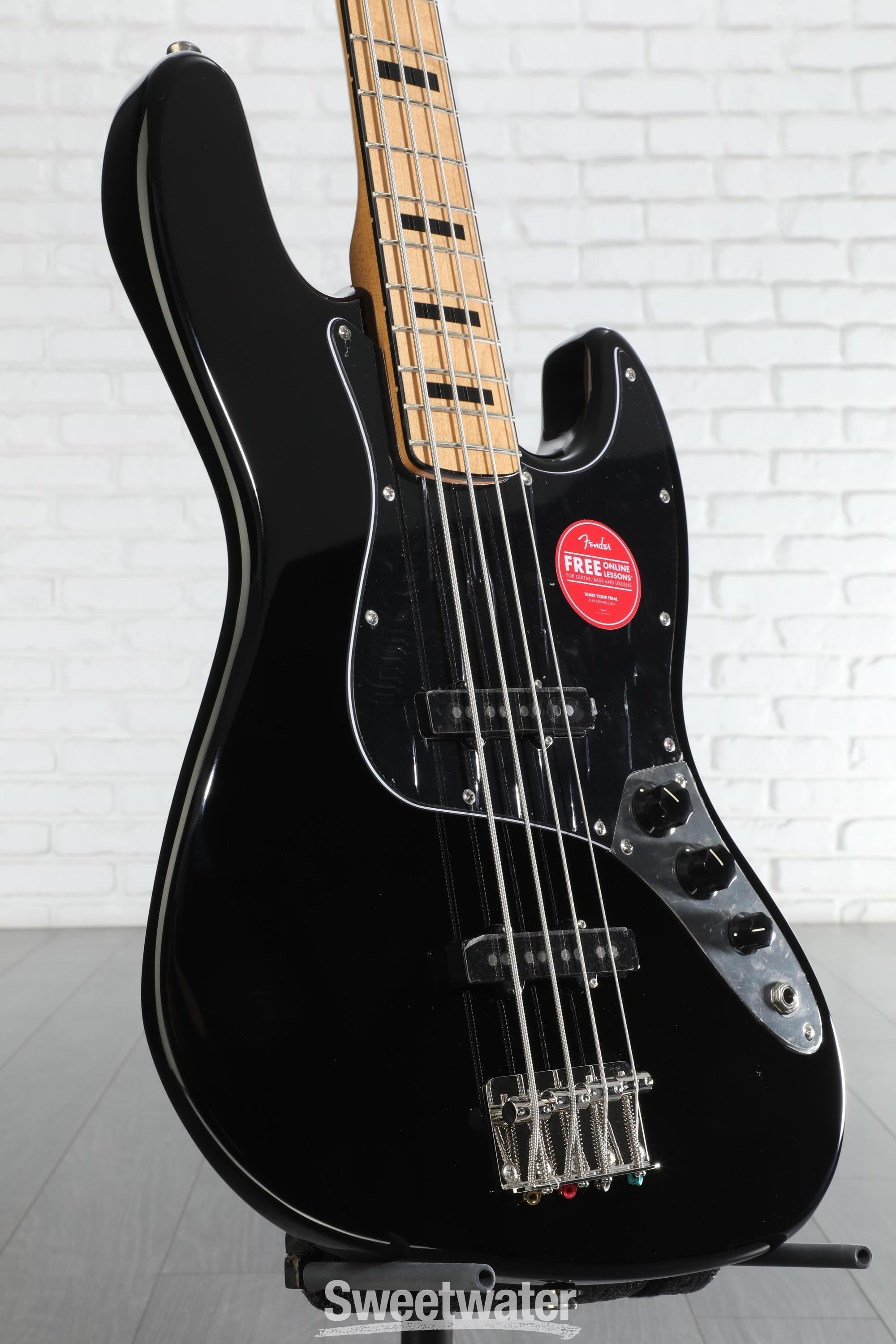 Squier Musicmaster Bass 4弦 ブラック Squier Musicmaster Bass 4弦 ブラック Squier Musicmaster Bass 4弦