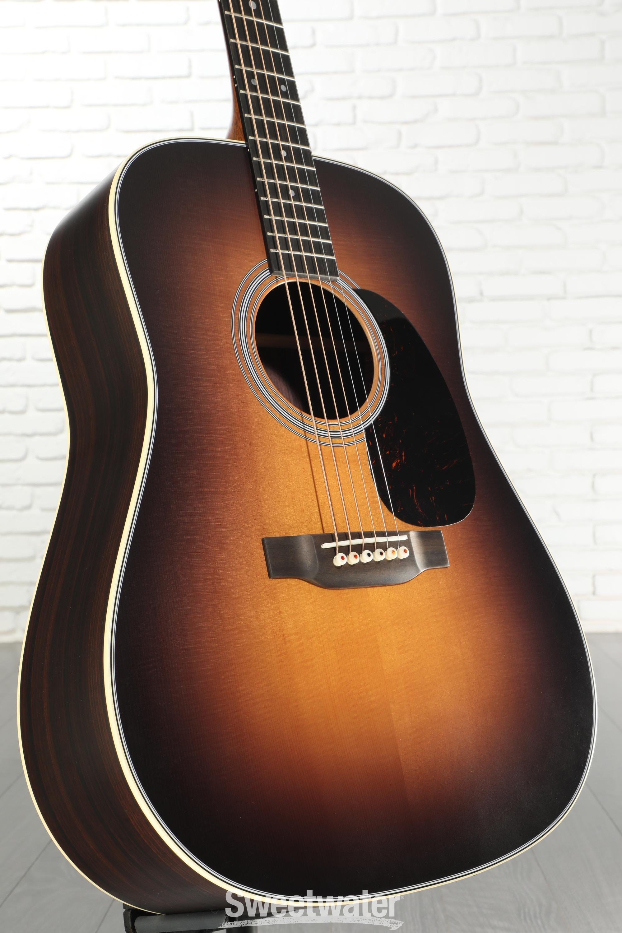 Martin D-28 Satin Standard Series Acoustic Guitar - Satin 1935