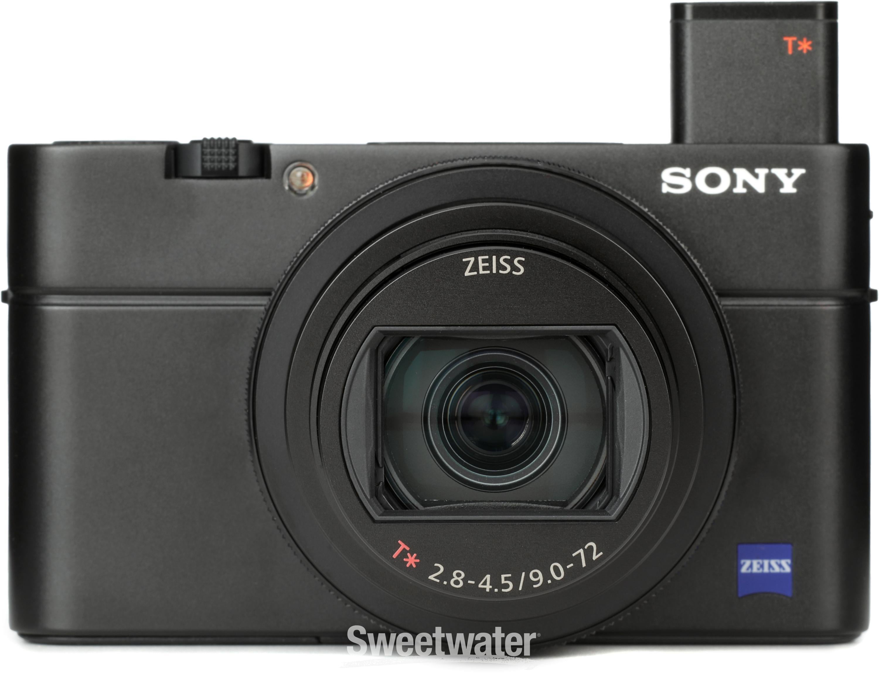 極美品　SONY Cyber-Shot RX DSC-RX100 Redtag Camera Sony Cyber-shot DSC-RX100 VII, 20.1 MP Compact