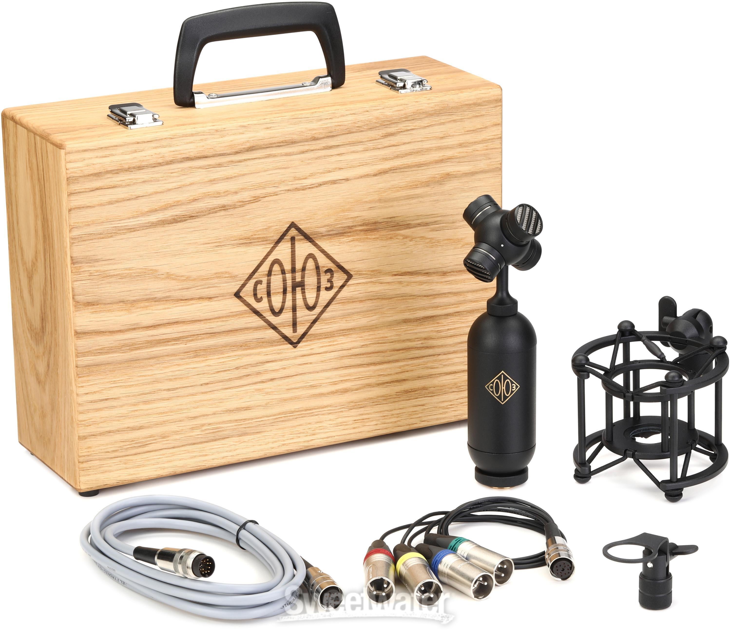 Soyuz 013 Ambisonic Condenser Microphone | Sweetwater